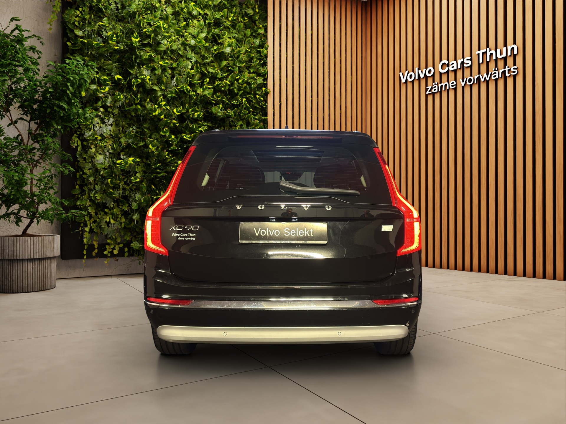 VOLVO XC90 2.0 T8 TE Inscription 7P. eAWD-image-6