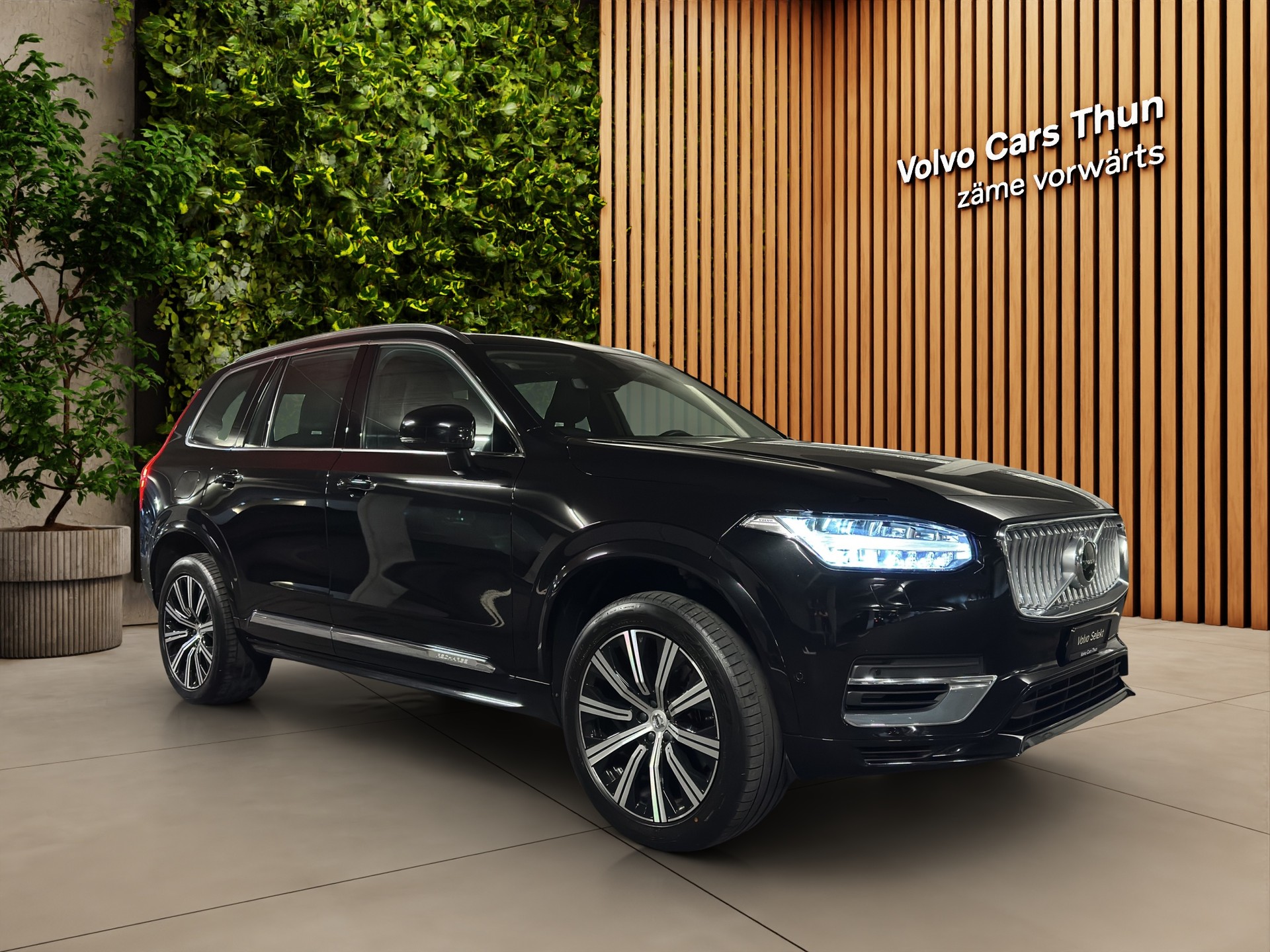 VOLVO XC90 2.0 T8 TE Inscription 7P. eAWD-image-2