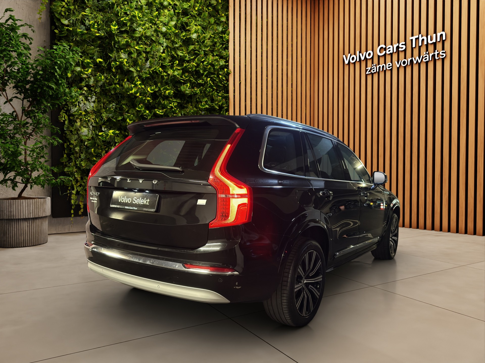 VOLVO XC90 2.0 T8 TE Inscription 7P. eAWD-image-5