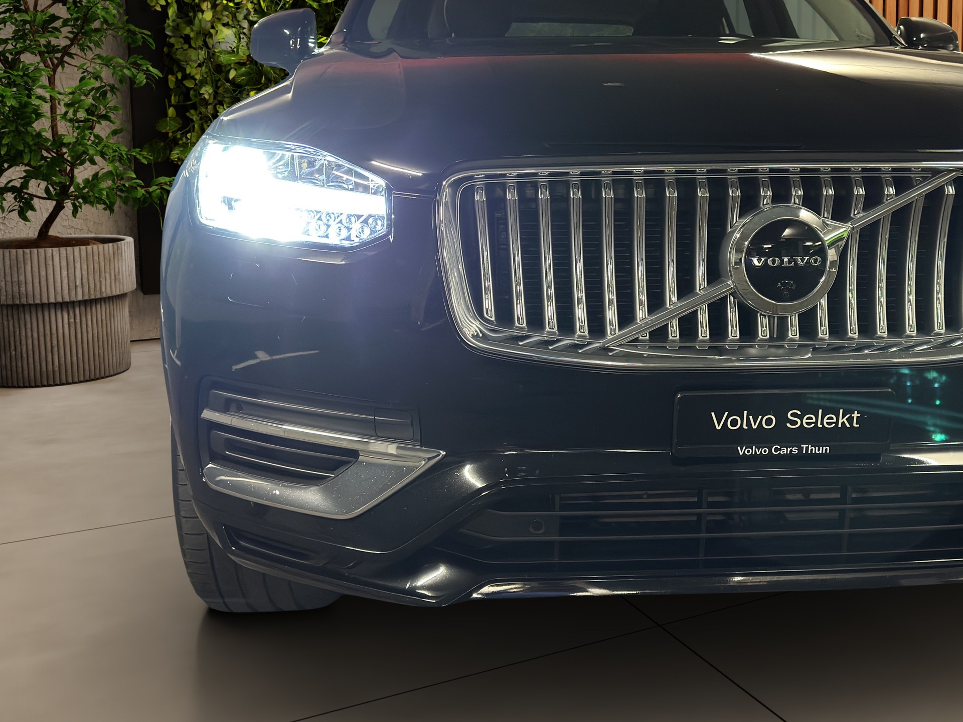 VOLVO XC90 2.0 T8 TE Inscription 7P. eAWD-image-8