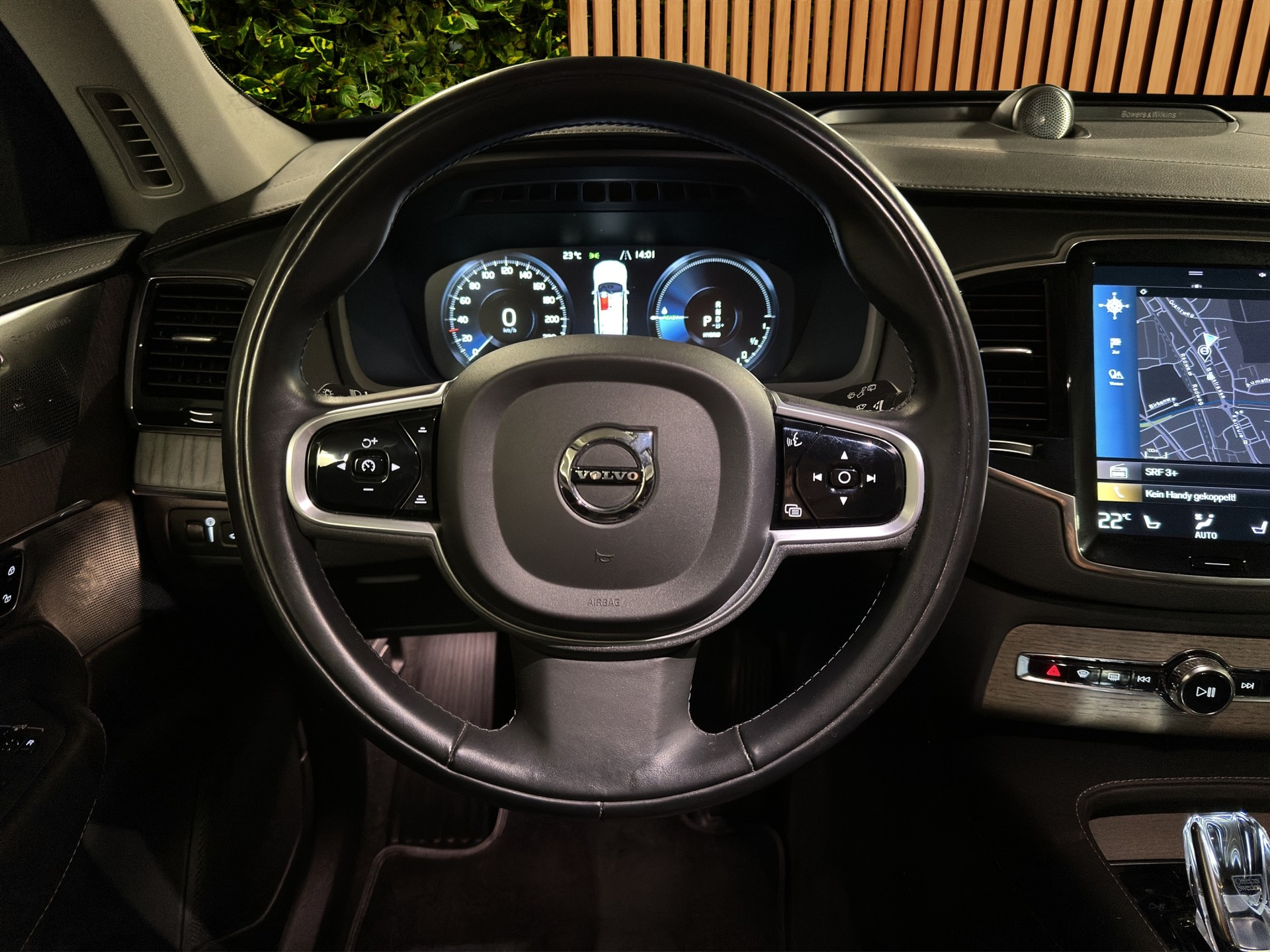 VOLVO XC90 2.0 T8 TE Inscription 7P. eAWD-image-11