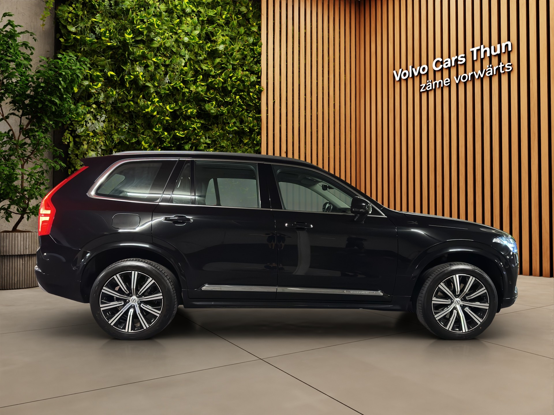 VOLVO XC90 2.0 T8 TE Inscription 7P. eAWD-image-3