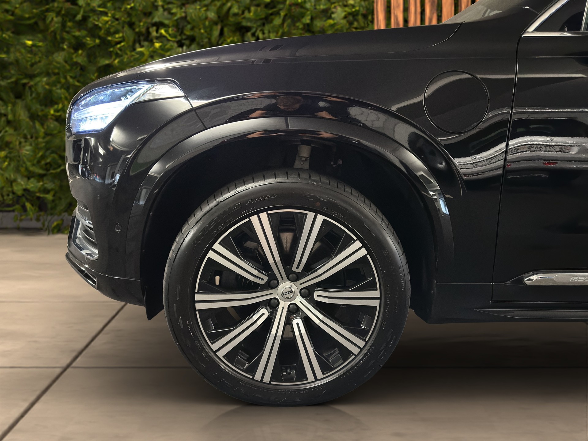 VOLVO XC90 2.0 T8 TE Inscription 7P. eAWD-image-7