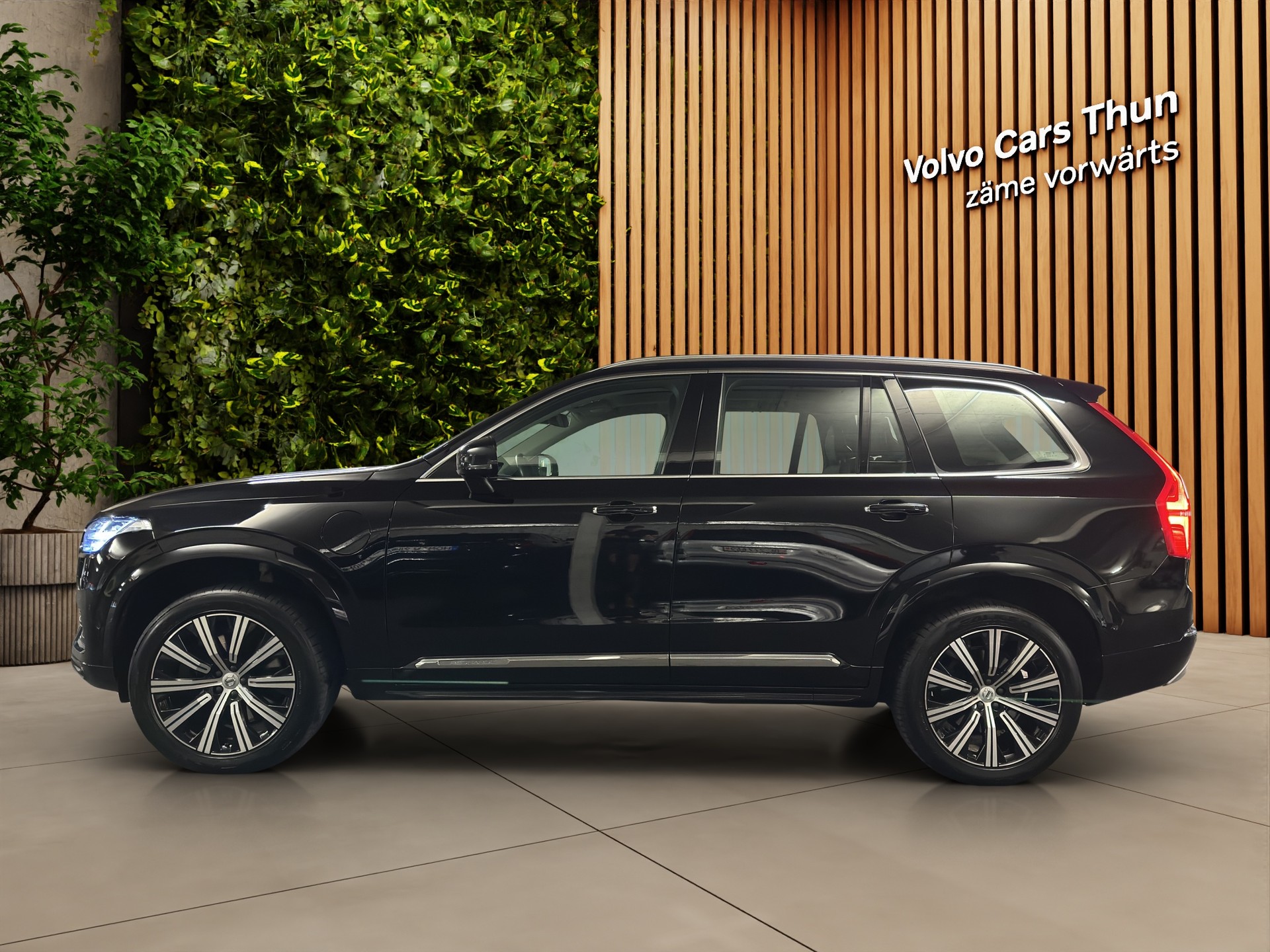 VOLVO XC90 2.0 T8 TE Inscription 7P. eAWD-image-4