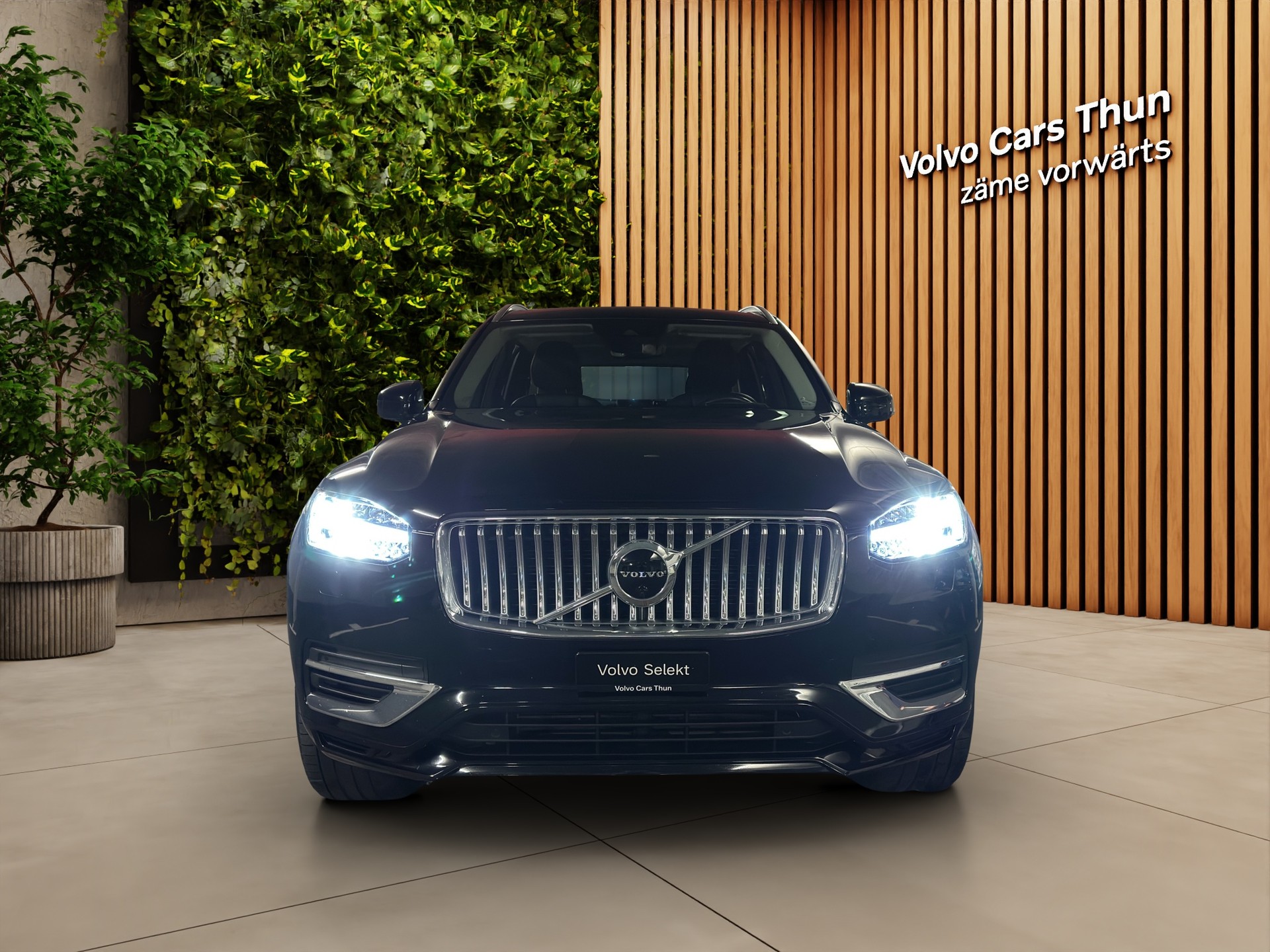 VOLVO XC90 2.0 T8 TE Inscription 7P. eAWD-image-1