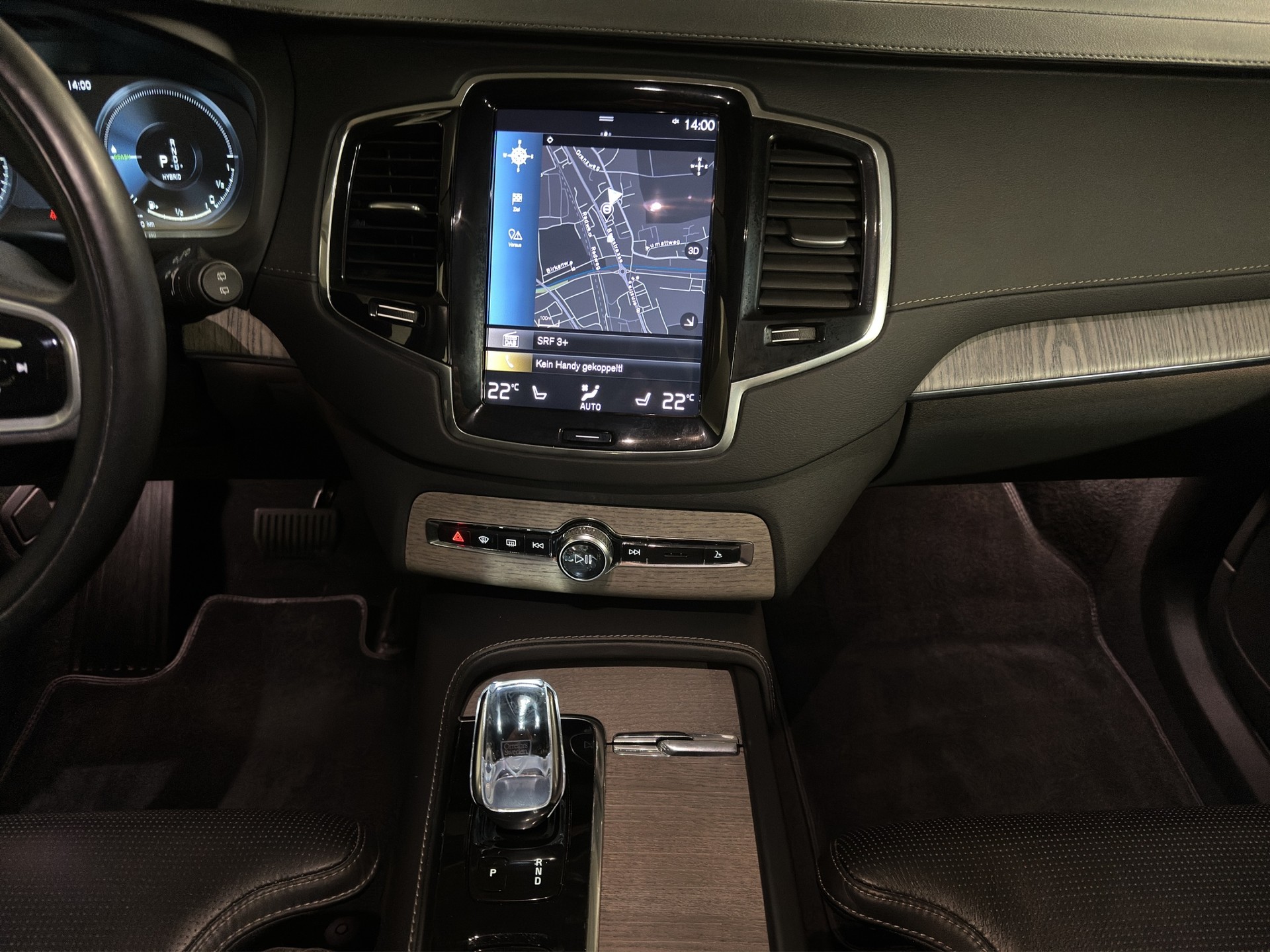 VOLVO XC90 2.0 T8 TE Inscription 7P. eAWD-image-10