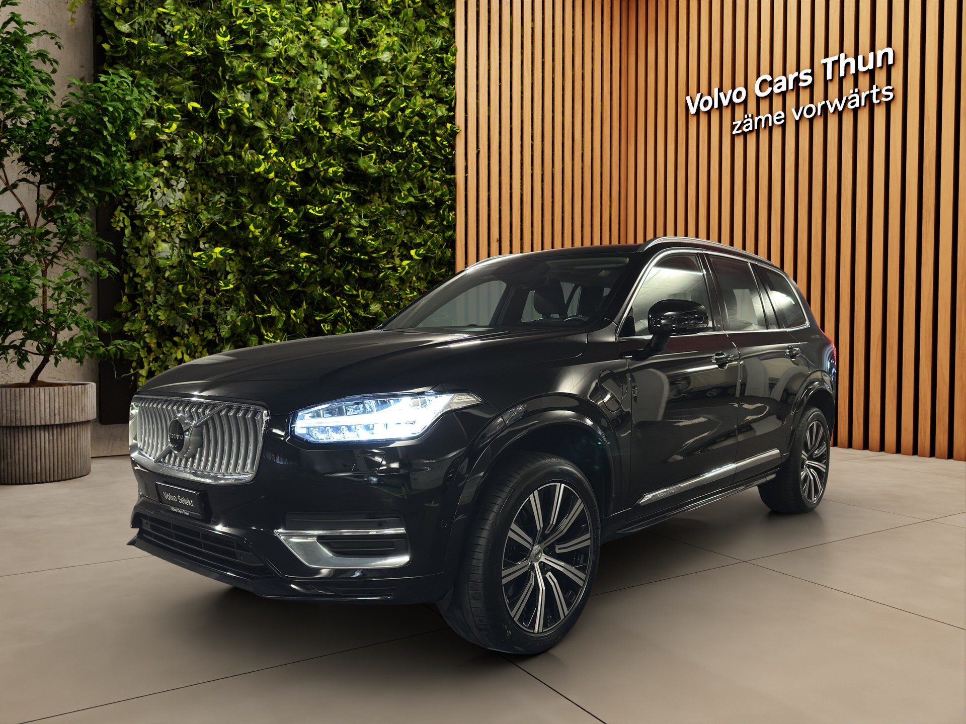 VOLVO XC90 2.0 T8 TE Inscription 7P. eAWD-image-0