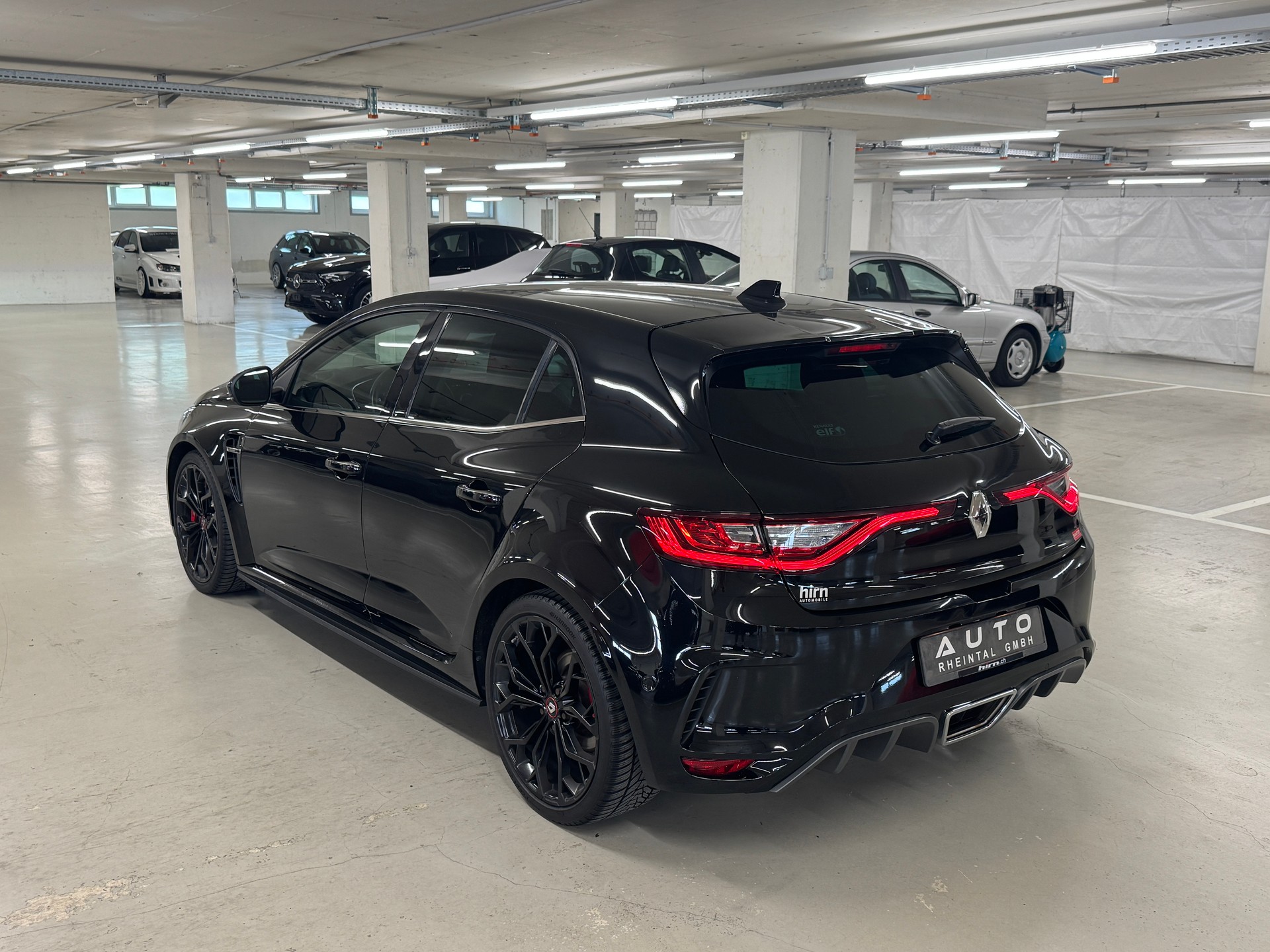 RENAULT Mégane Trophy 300 EDC I Ab MFK 02.26 I Frisch ab Service I CH-Fhrz. I 1 Vorbesitzer I TOP Angebot I-image-2
