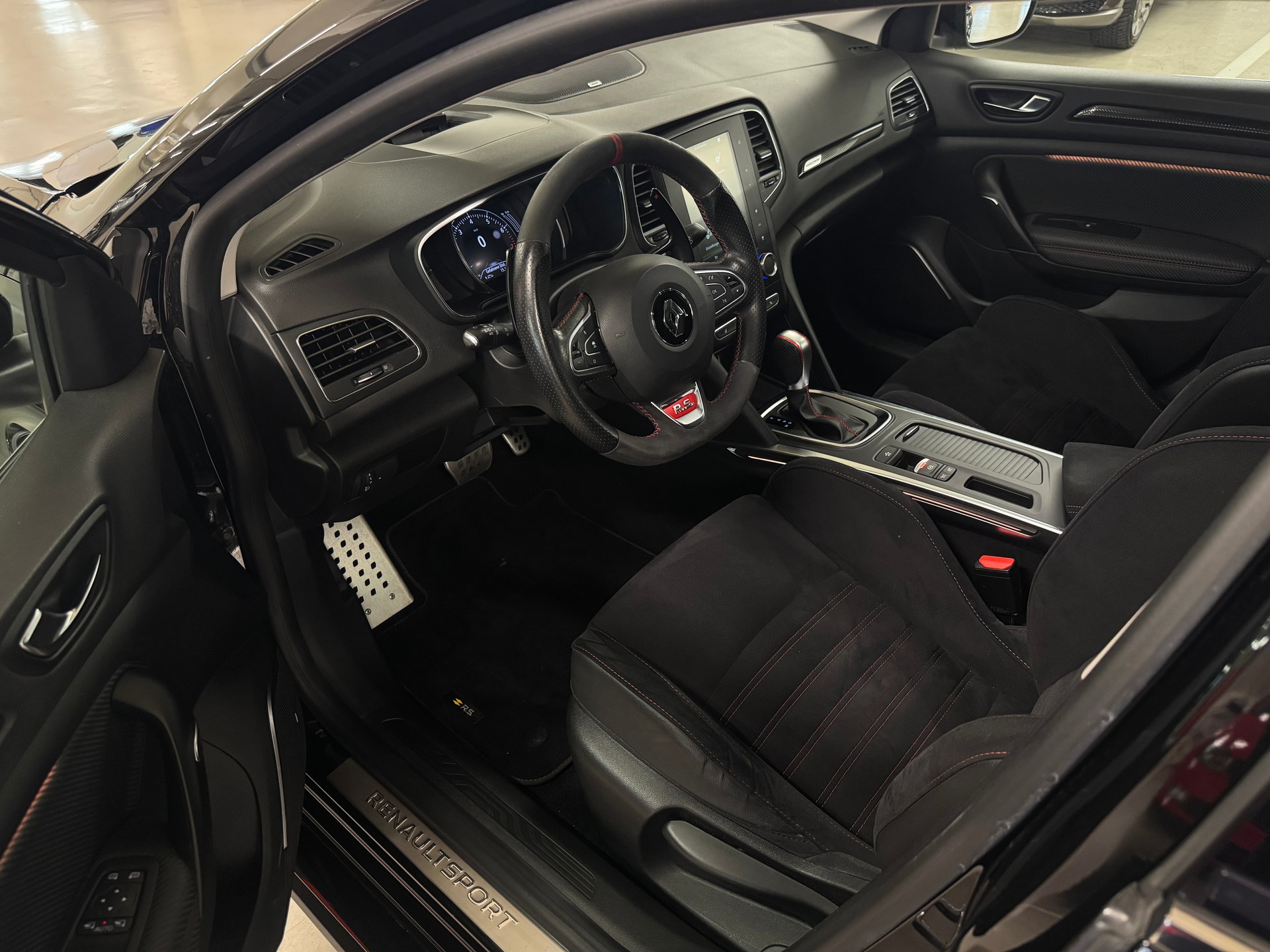 RENAULT Mégane Trophy 300 EDC I Ab MFK 02.26 I Frisch ab Service I CH-Fhrz. I 1 Vorbesitzer I TOP Angebot I-image-11