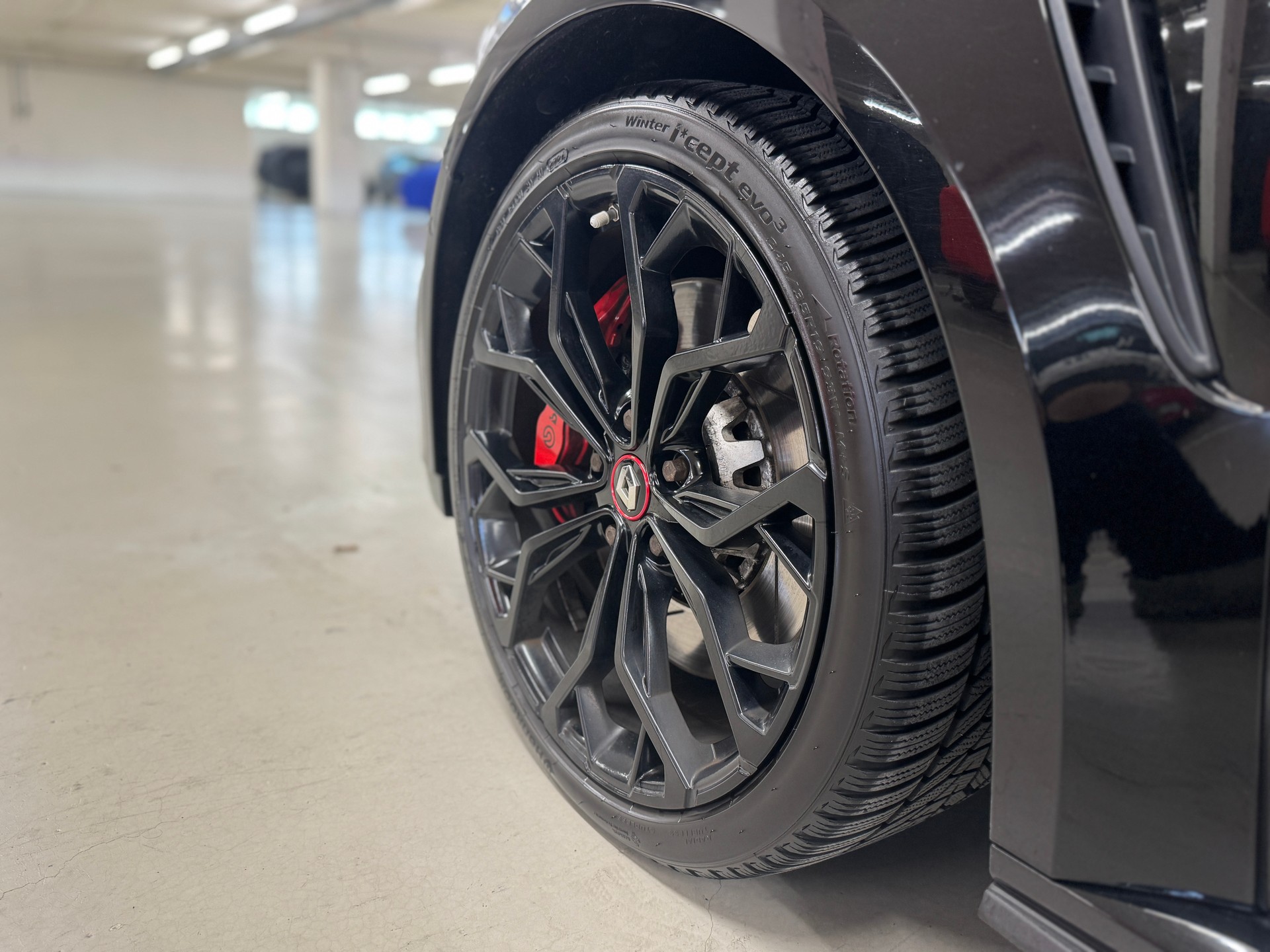 RENAULT Mégane Trophy 300 EDC I Ab MFK 02.26 I Frisch ab Service I CH-Fhrz. I 1 Vorbesitzer I TOP Angebot I-image-15