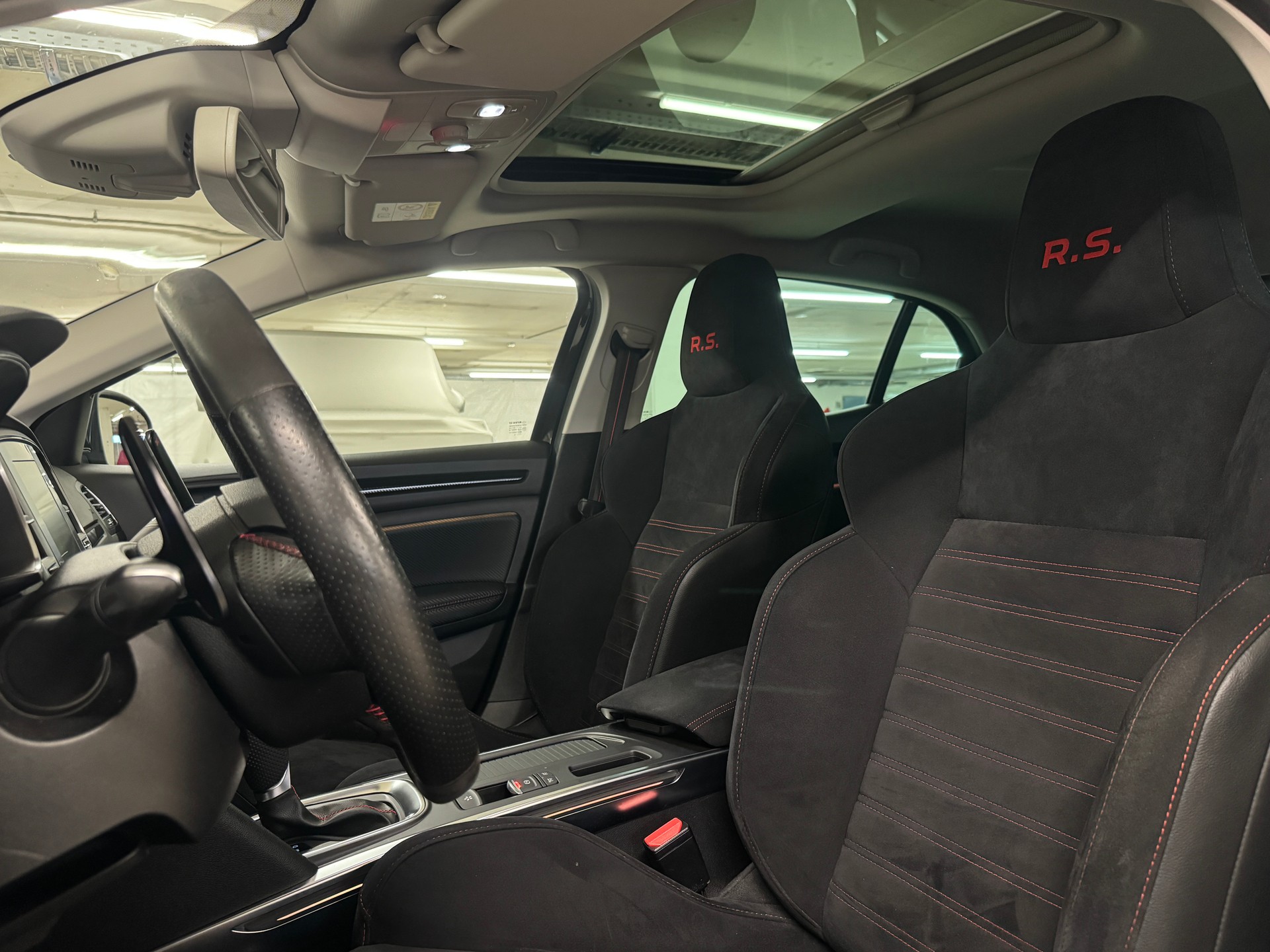 RENAULT Mégane Trophy 300 EDC I Ab MFK 02.26 I Frisch ab Service I CH-Fhrz. I 1 Vorbesitzer I TOP Angebot I-image-13