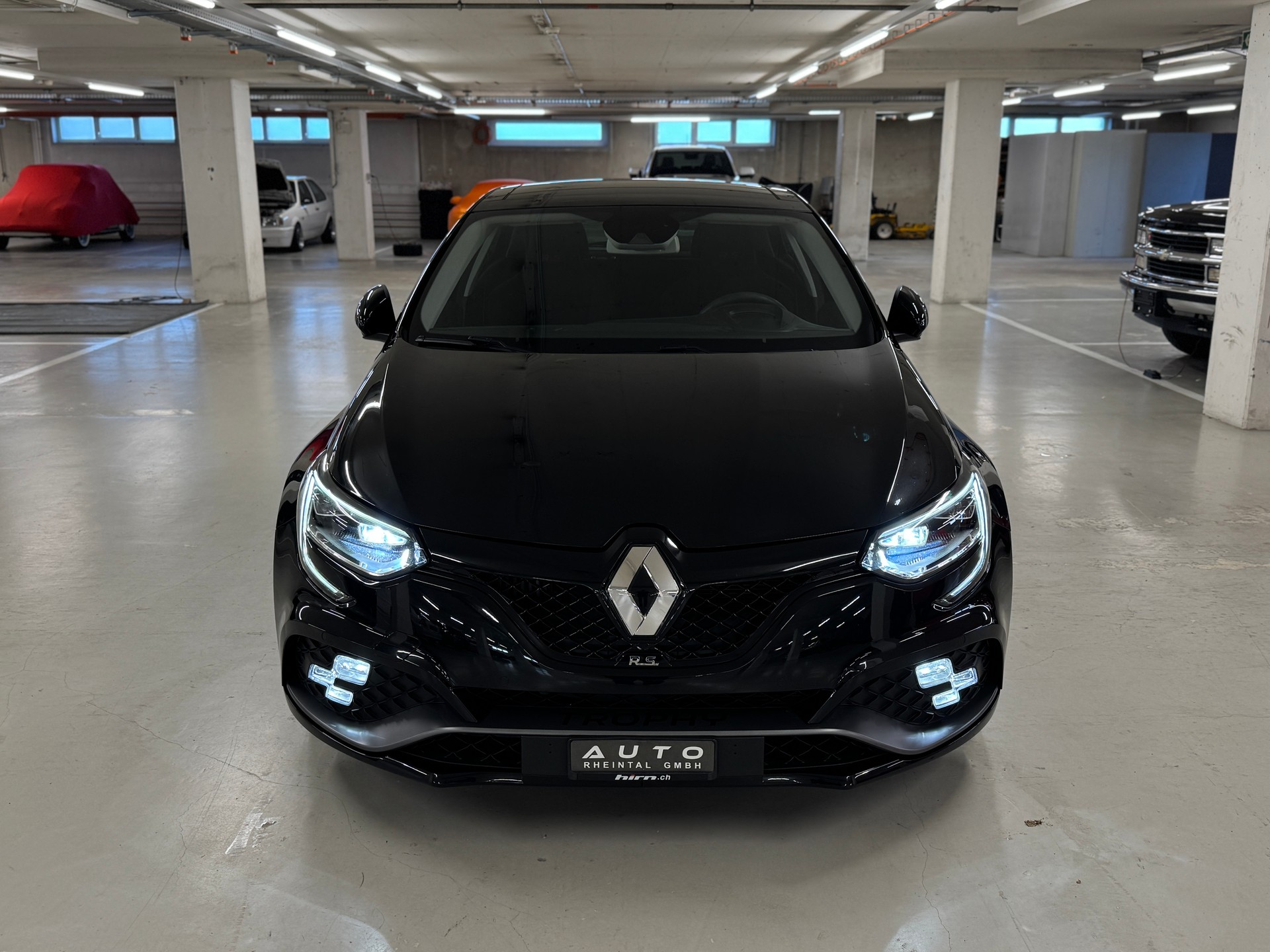 RENAULT Mégane Trophy 300 EDC I Ab MFK 02.26 I Frisch ab Service I CH-Fhrz. I 1 Vorbesitzer I TOP Angebot I-image-7