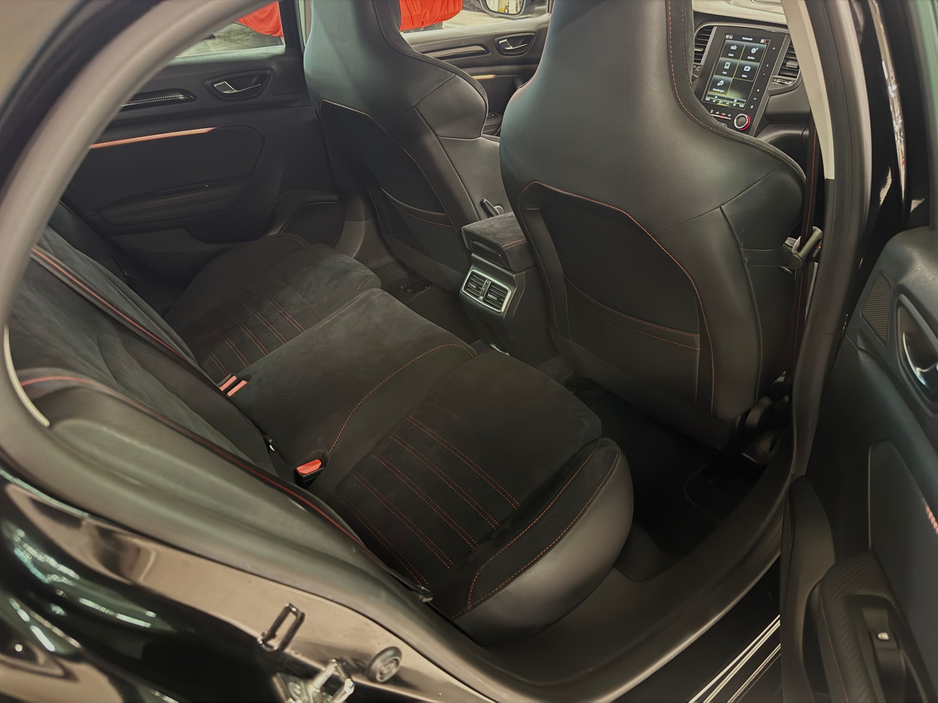 RENAULT Mégane Trophy 300 EDC I Ab MFK 02.26 I Frisch ab Service I CH-Fhrz. I 1 Vorbesitzer I TOP Angebot I-image-9