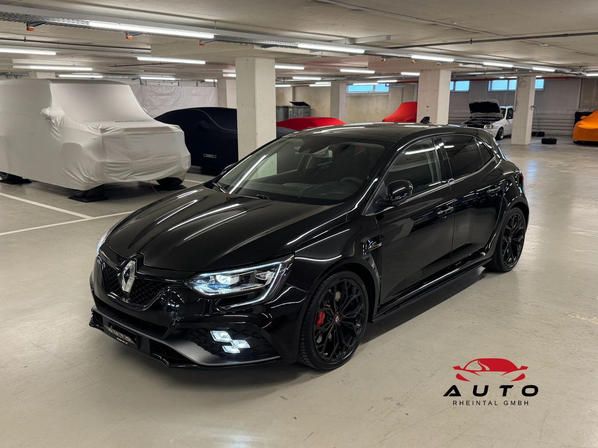RENAULT Mégane Trophy 300 EDC I Ab MFK 02.26 I Frisch ab Service I CH-Fhrz. I 1 Vorbesitzer I TOP Angebot I-image-0