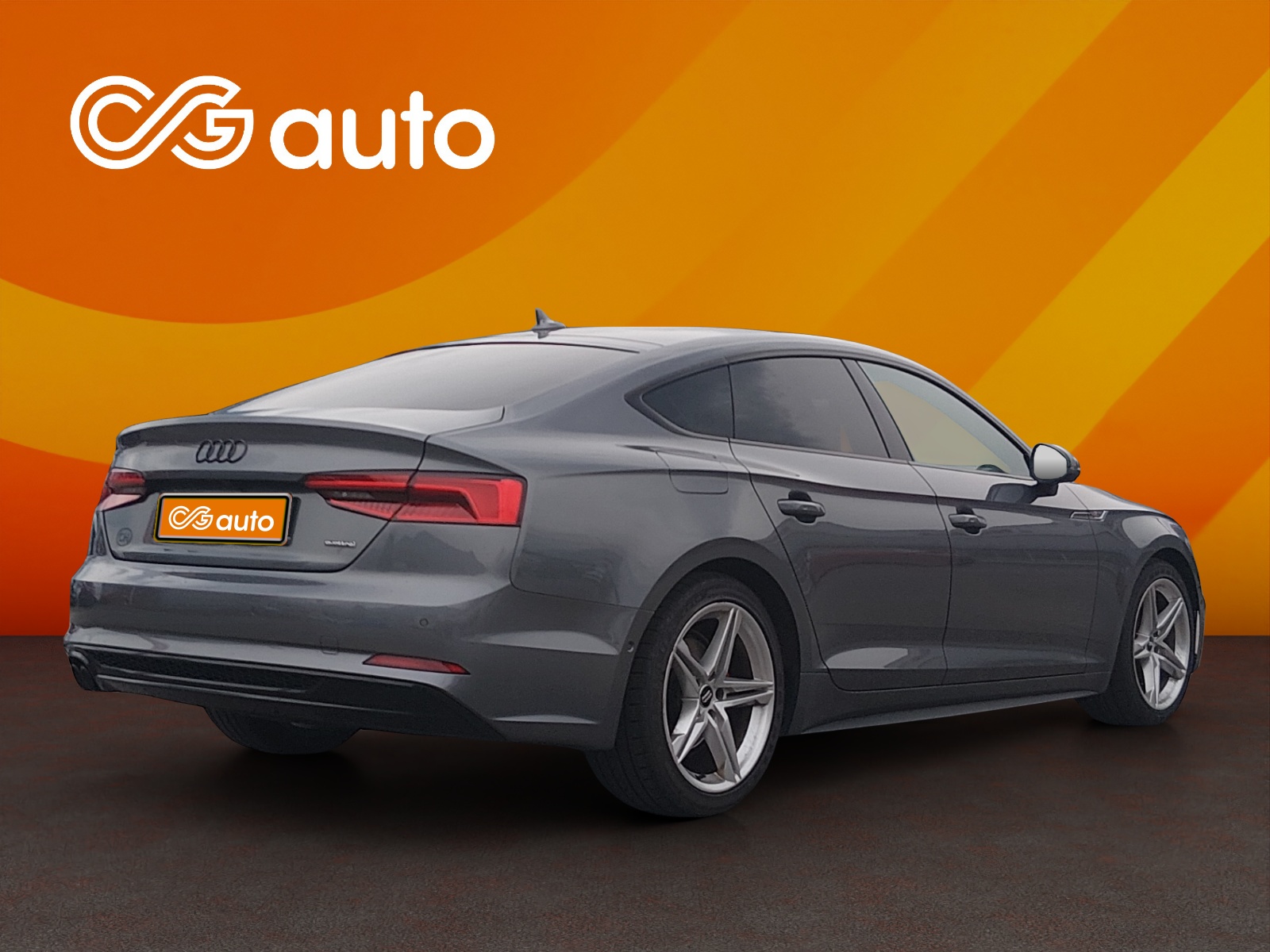 AUDI A5 Sportback 2.0 TDI Sport quattro S-tronic-image-6
