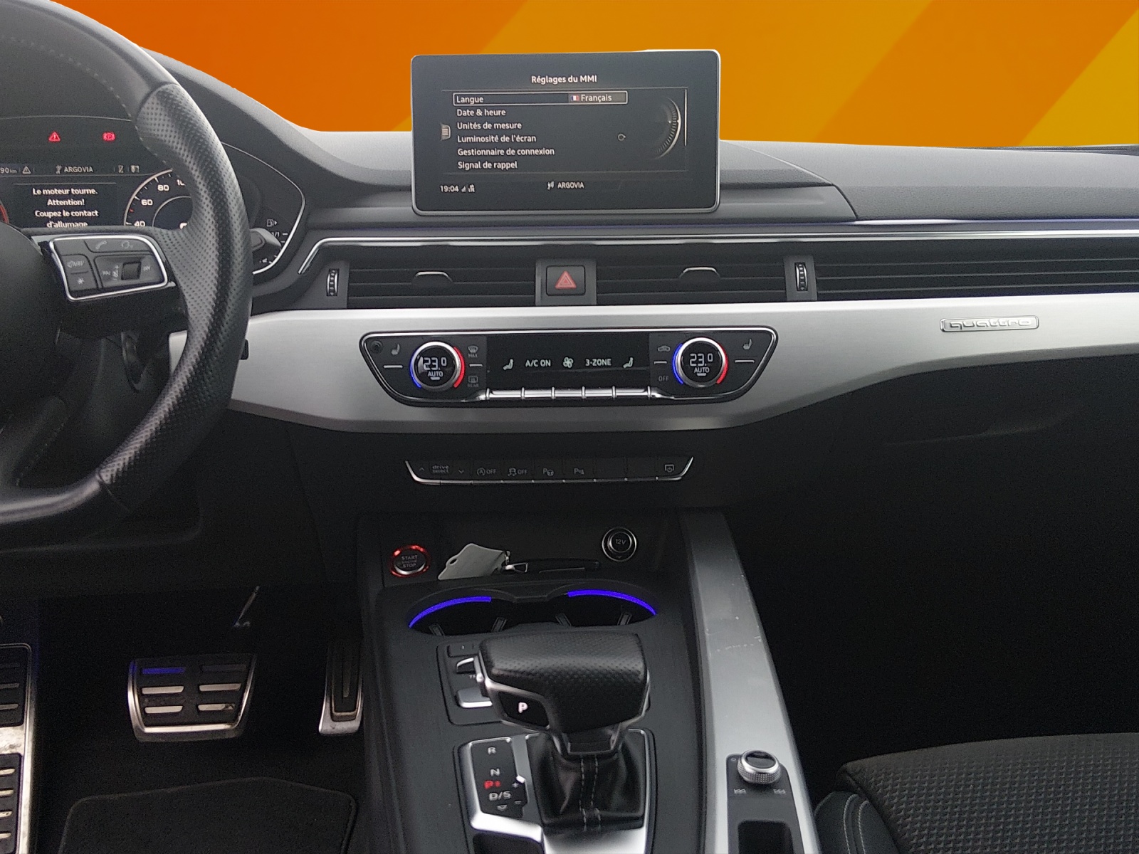AUDI A5 Sportback 2.0 TDI Sport quattro S-tronic-image-16