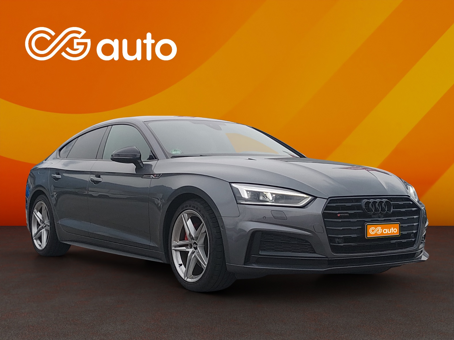 AUDI A5 Sportback 2.0 TDI Sport quattro S-tronic-image-1