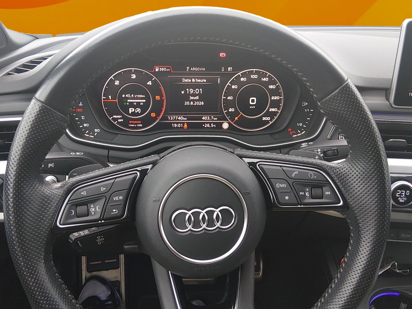AUDI A5 Sportback 2.0 TDI Sport quattro S-tronic-image-9