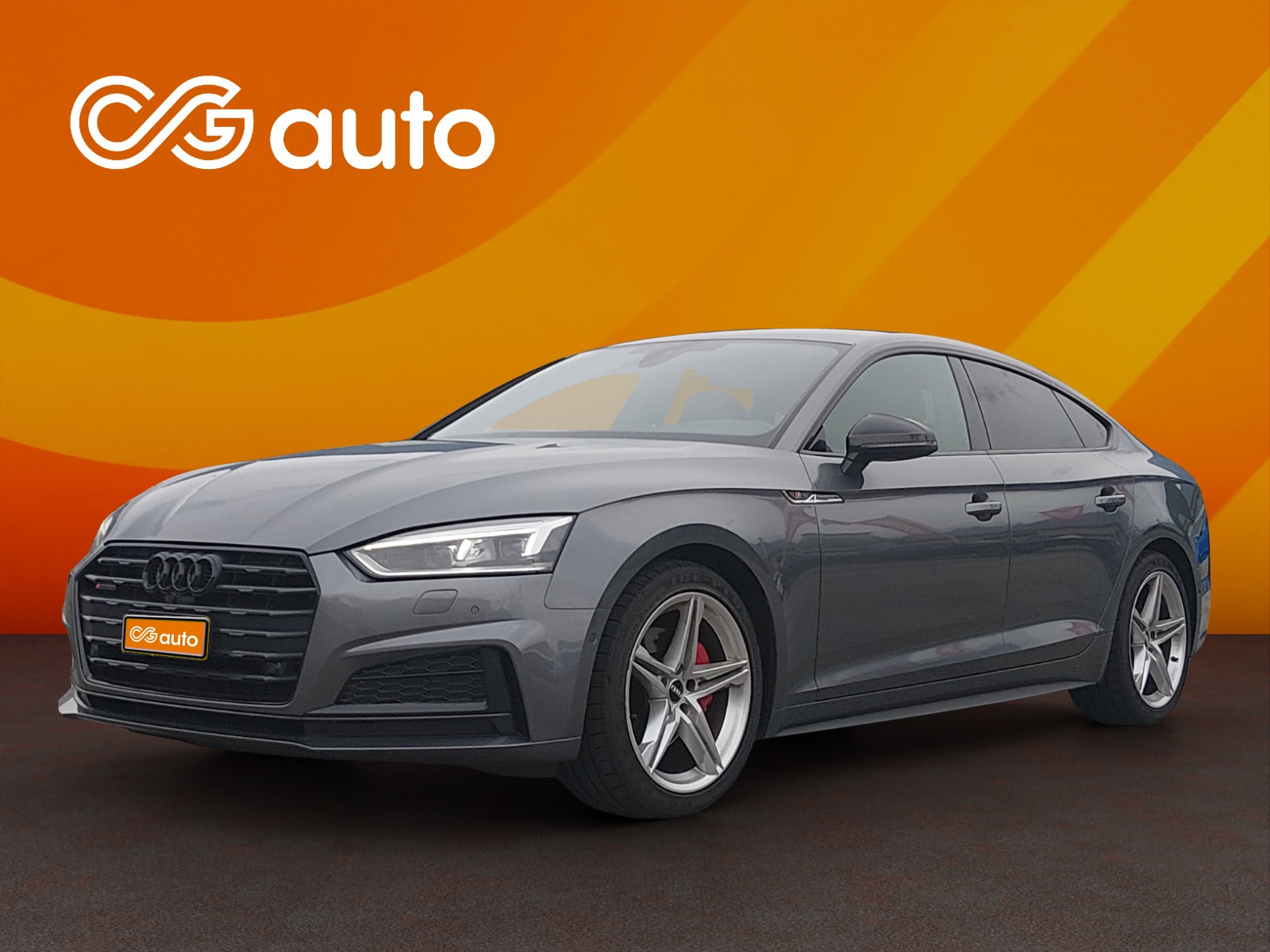 AUDI A5 Sportback 2.0 TDI Sport quattro S-tronic-image-0