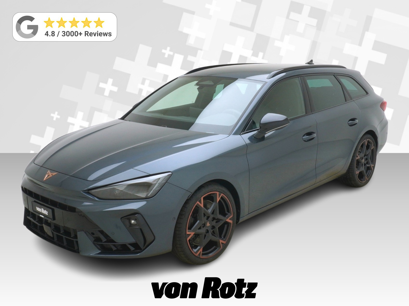 CUPRA Leon ST 2.0 TSI VZ 4Drive DSG-image-0