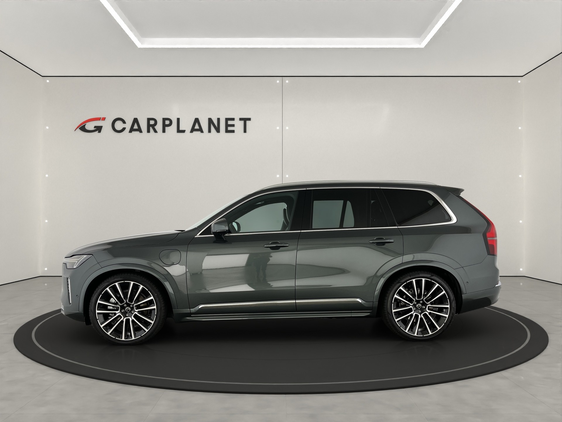 VOLVO XC90 2.0 T8 TE Ultra Bright eAWD-image-4