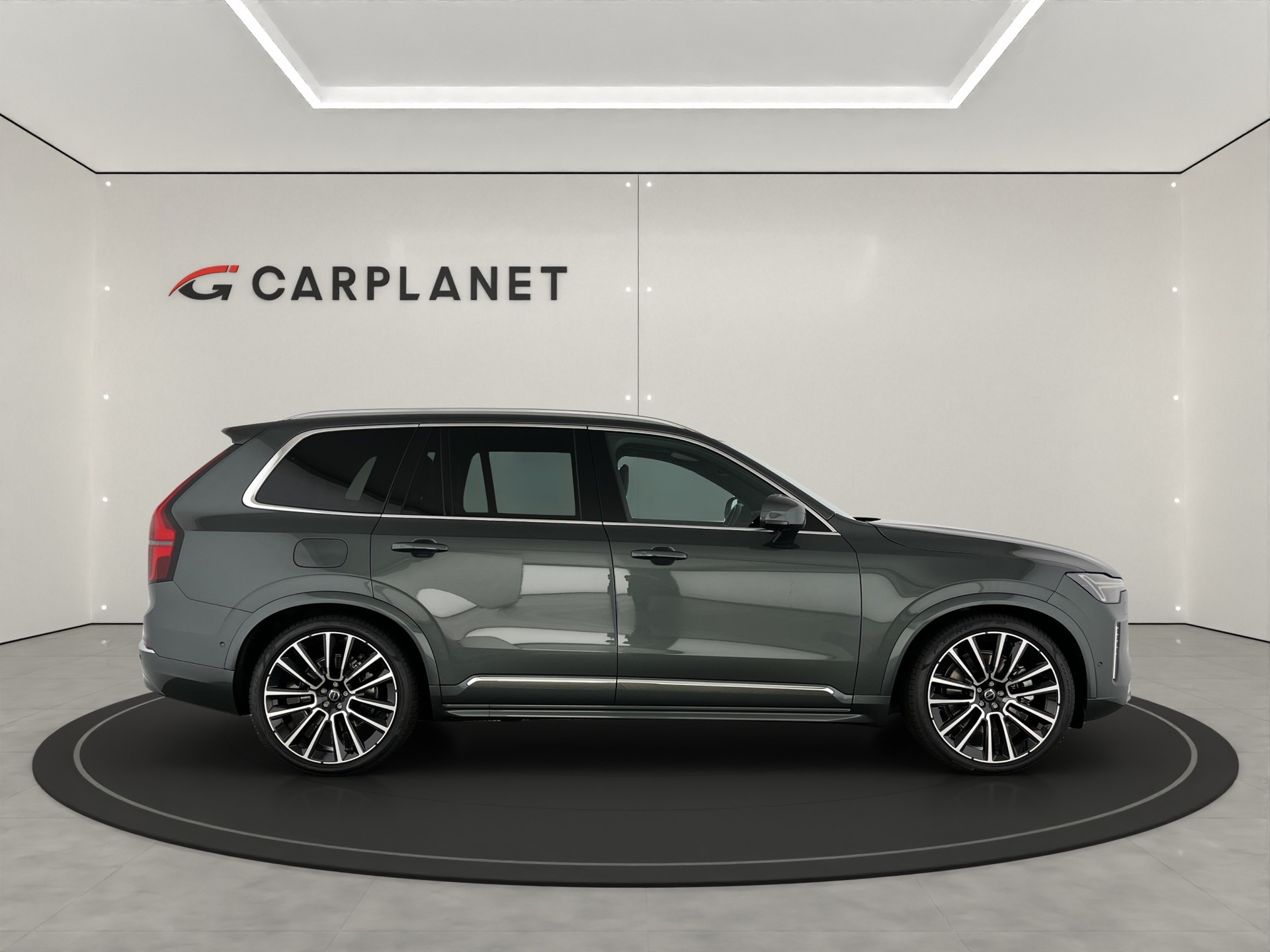 VOLVO XC90 2.0 T8 TE Ultra Bright eAWD-image-2