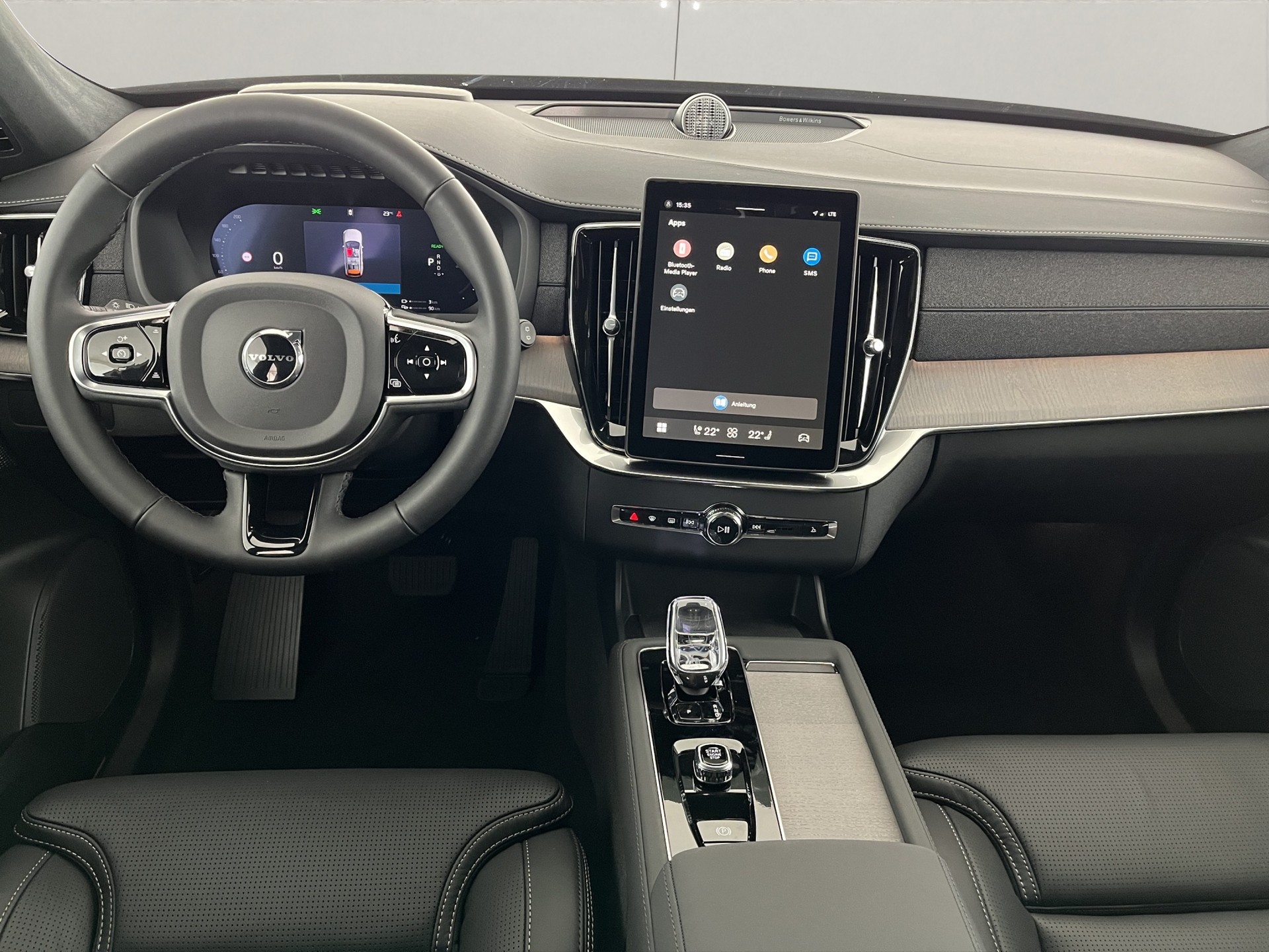 VOLVO XC90 2.0 T8 TE Ultra Bright eAWD-image-9