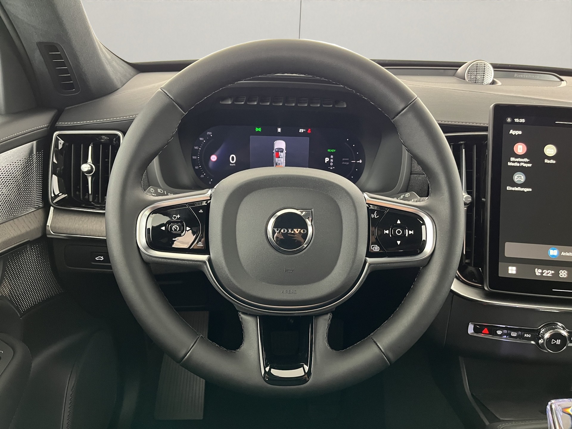 VOLVO XC90 2.0 T8 TE Ultra Bright eAWD-image-10