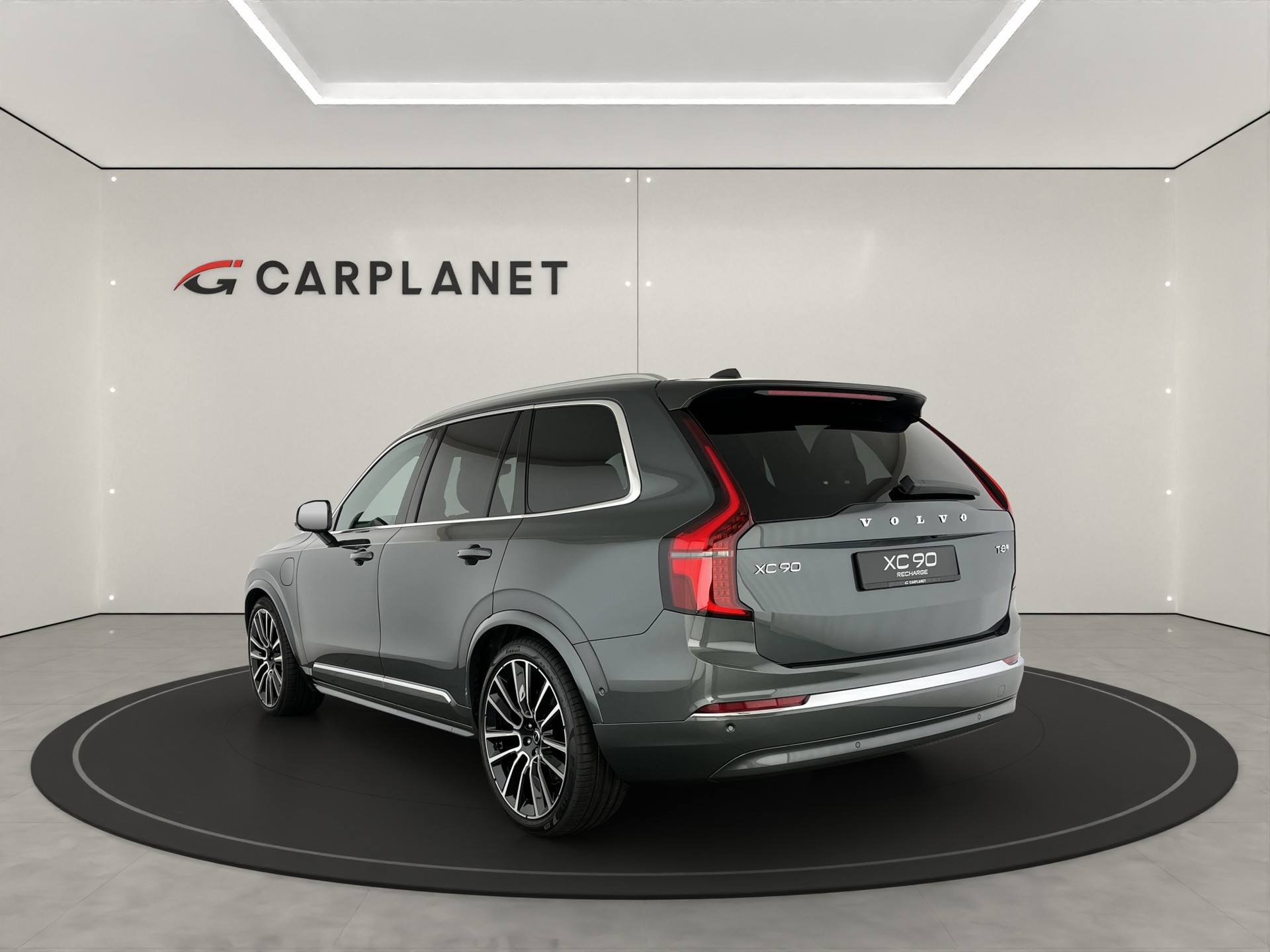 VOLVO XC90 2.0 T8 TE Ultra Bright eAWD-image-3