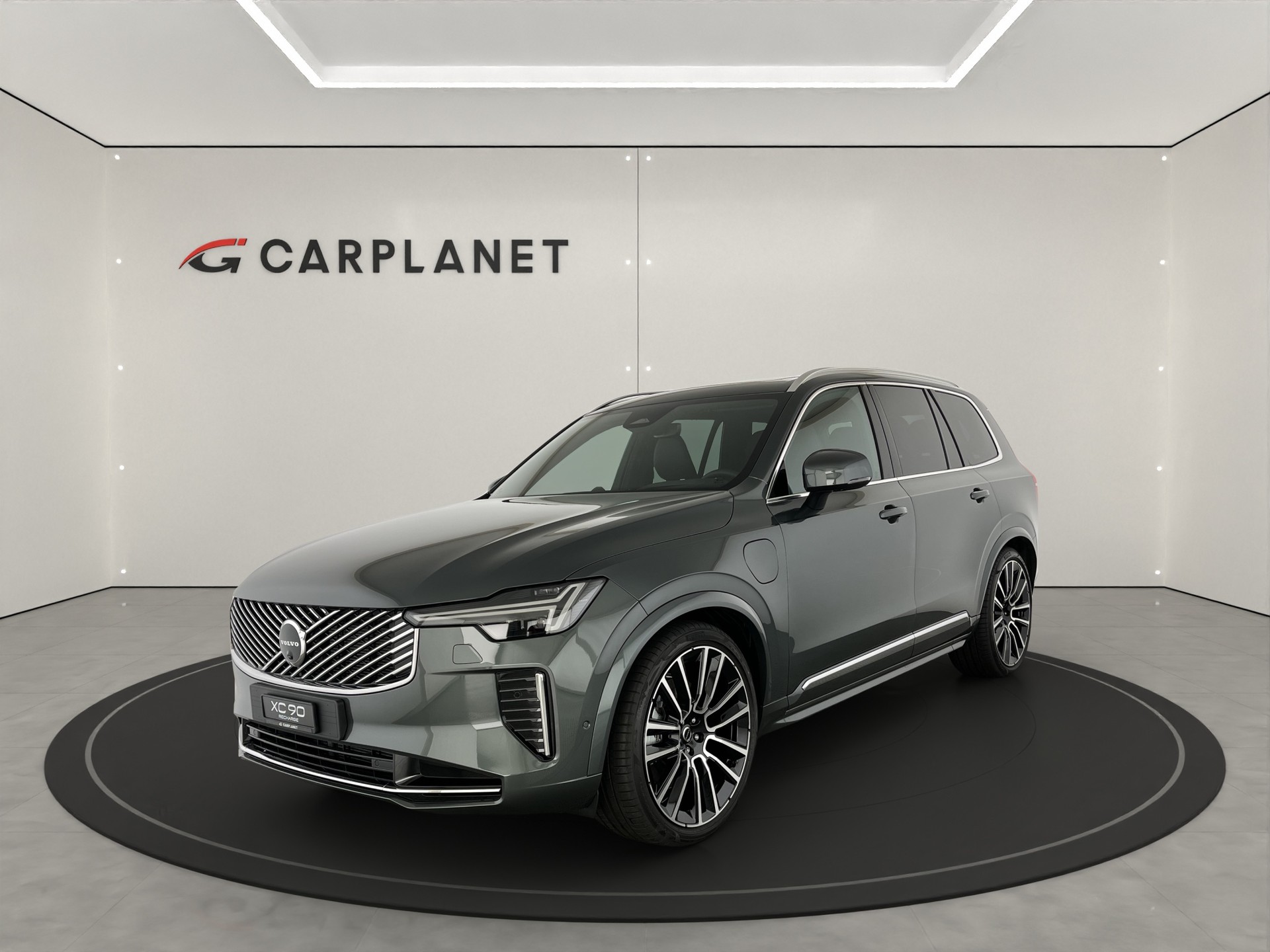 VOLVO XC90 2.0 T8 TE Ultra Bright eAWD-image-0