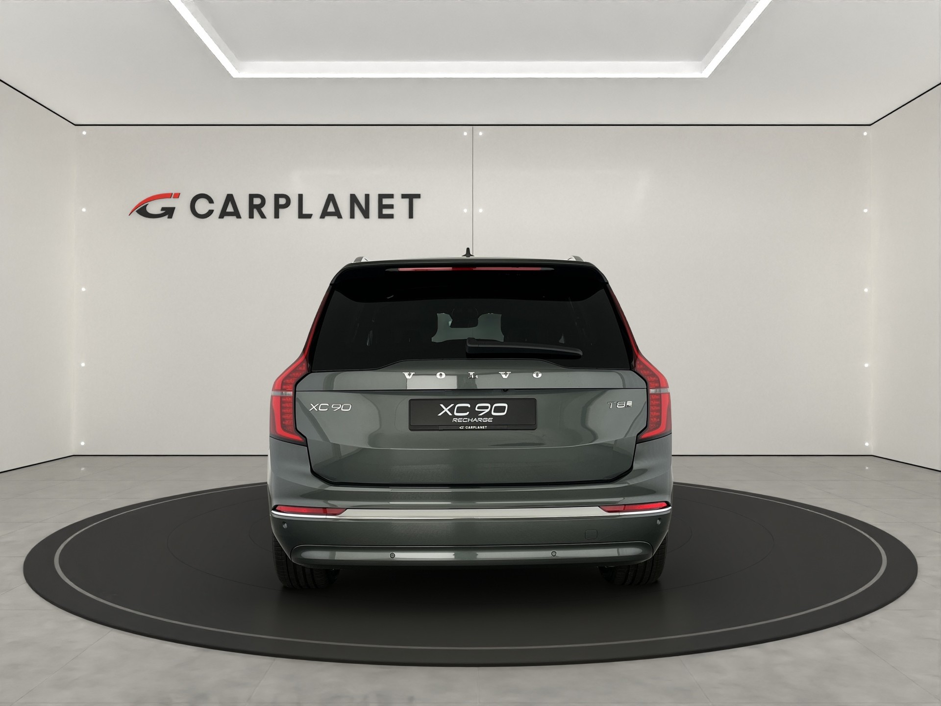VOLVO XC90 2.0 T8 TE Ultra Bright eAWD-image-1