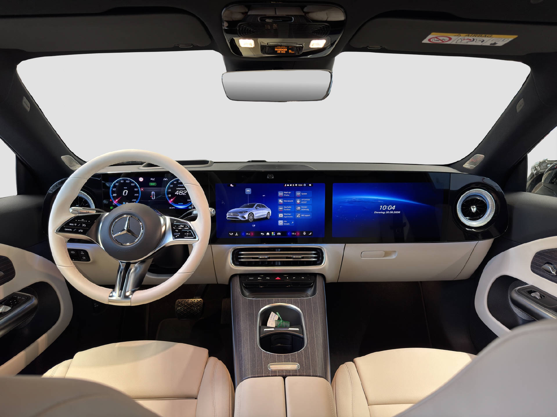 MERCEDES-BENZ CLA 350 Progressive 4MATIC EQ-image-8