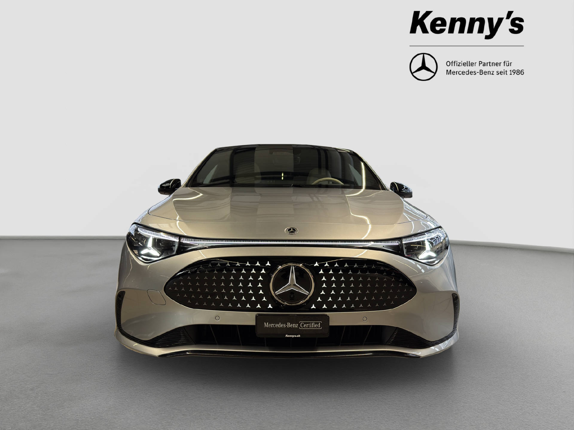 MERCEDES-BENZ CLA 350 Progressive 4MATIC EQ-image-2