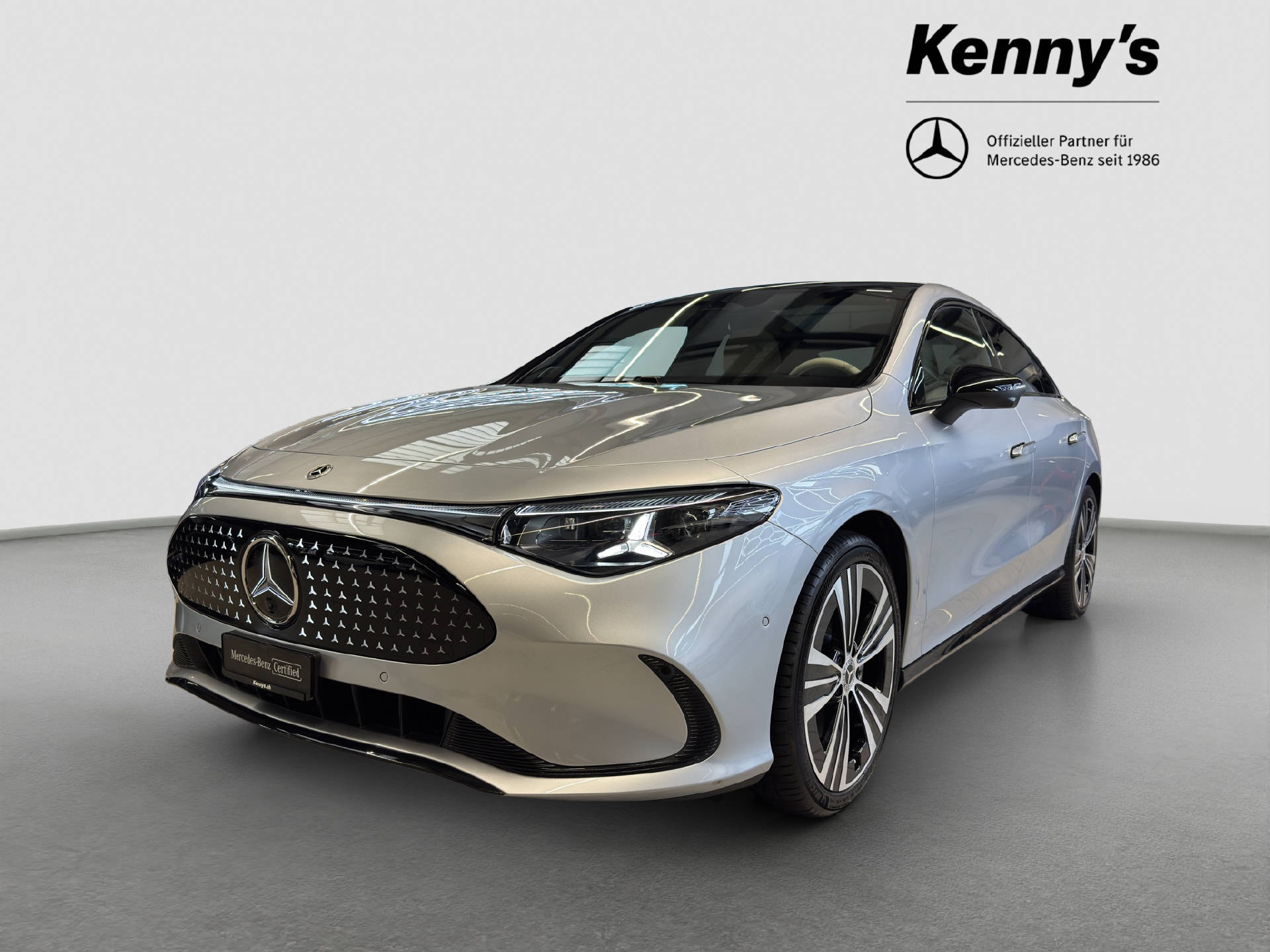 MERCEDES-BENZ CLA 350 Progressive 4MATIC EQ-image-0