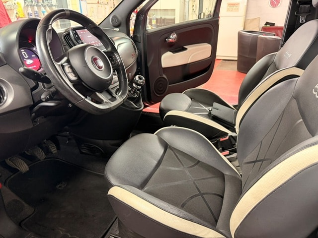 FIAT 500 0.9 Twinair Turbo S-image-2