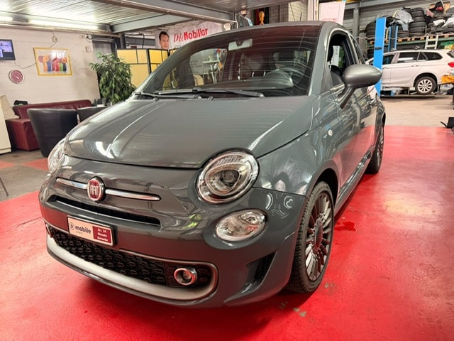 FIAT 500 0.9 Twinair Turbo S-image-0