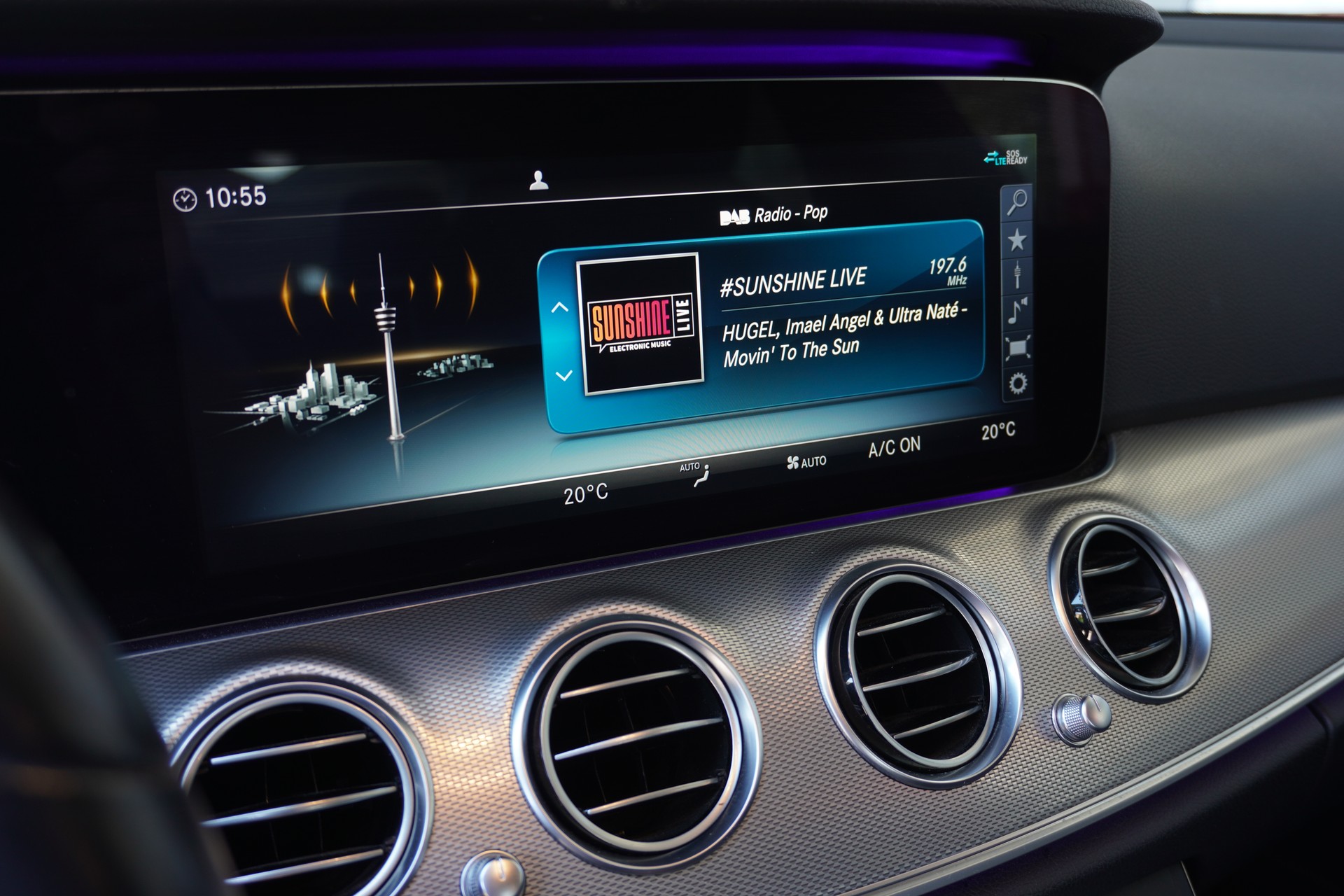 MERCEDES-BENZ E 200 AMG 63's Optik 9G-Tronic-image-12