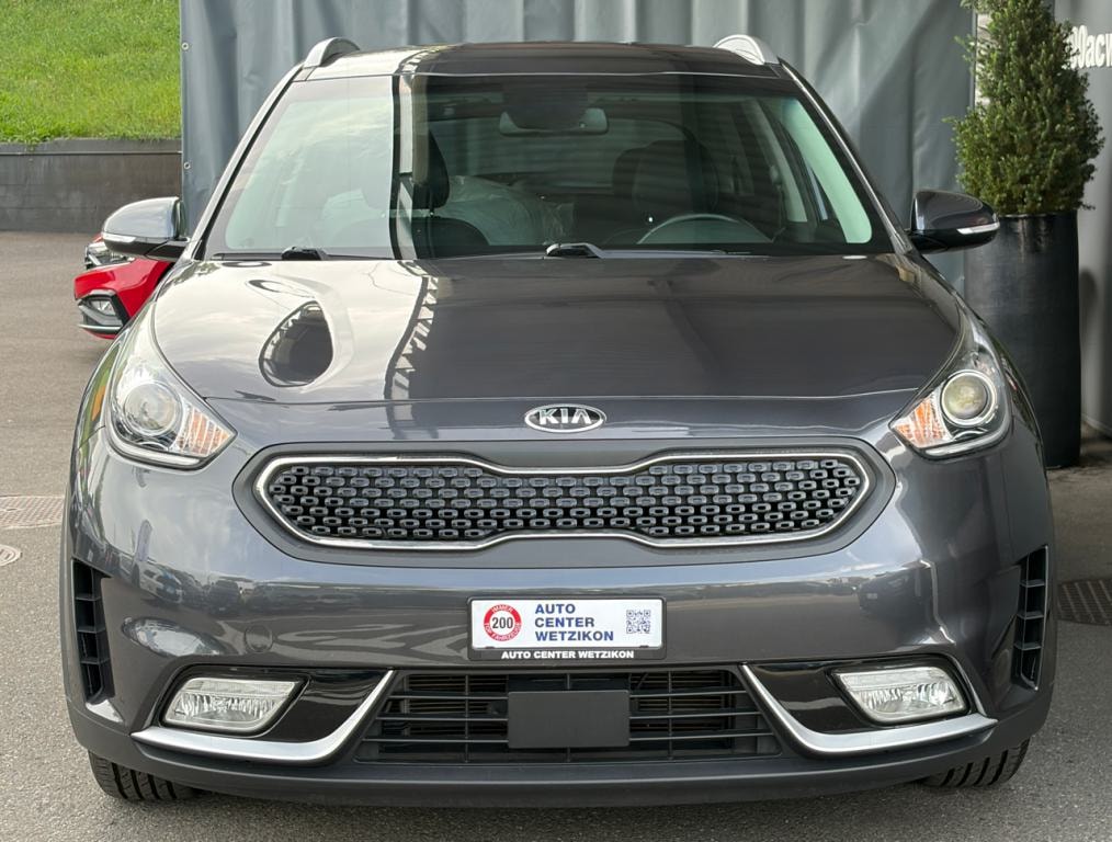 KIA Niro 1.6 GDi Hybrid Style-image-0