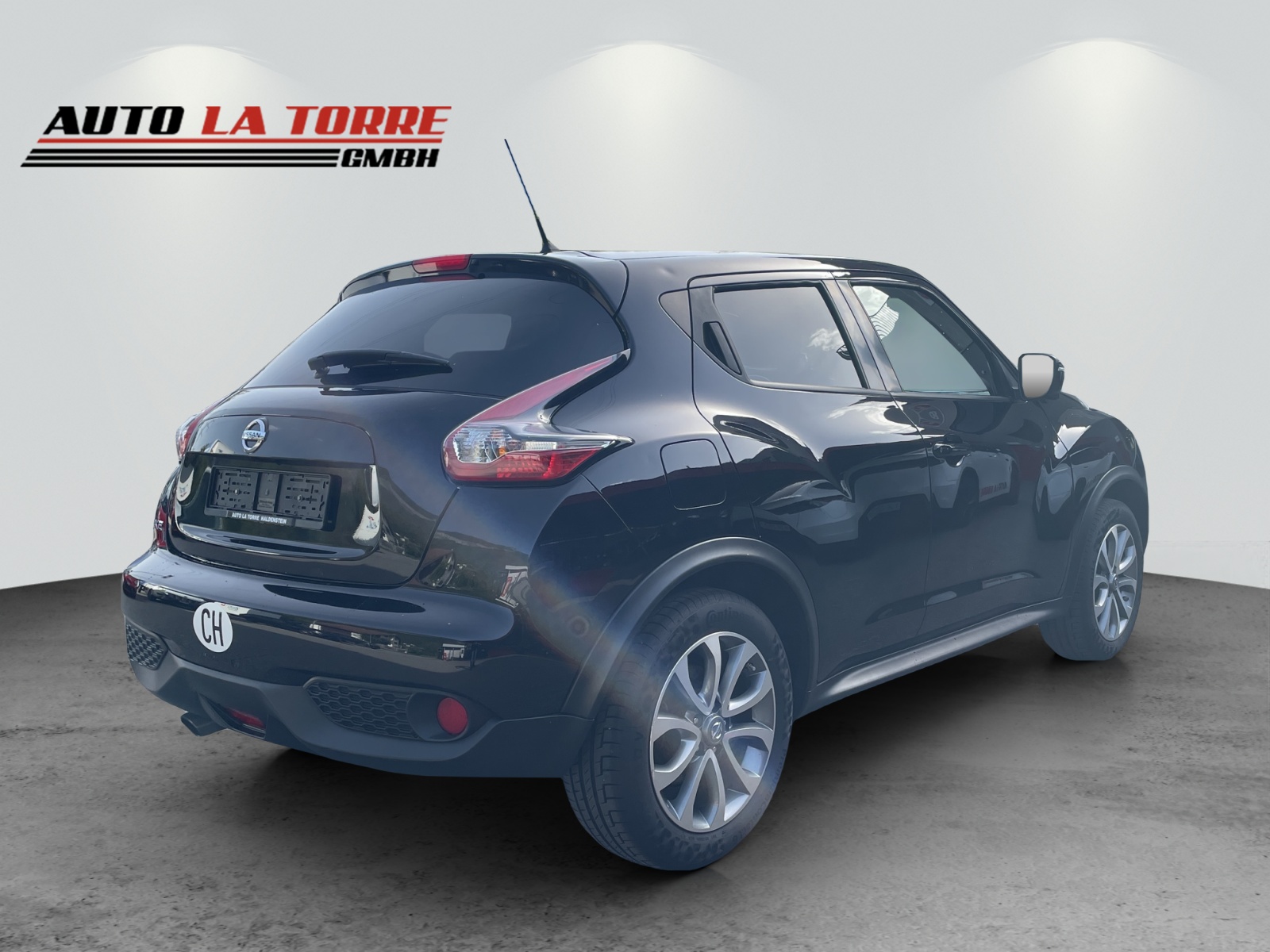 NISSAN Juke 1.6 DIG-T tekna 4x4 Xtronic M-CVT-image-2