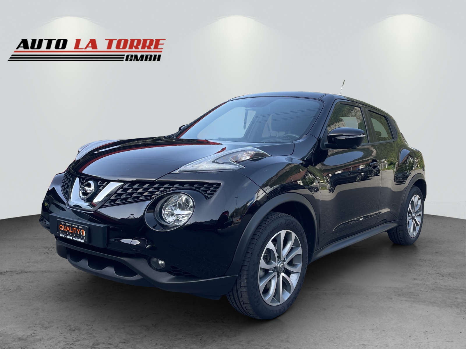 NISSAN Juke 1.6 DIG-T tekna 4x4 Xtronic M-CVT-image-0