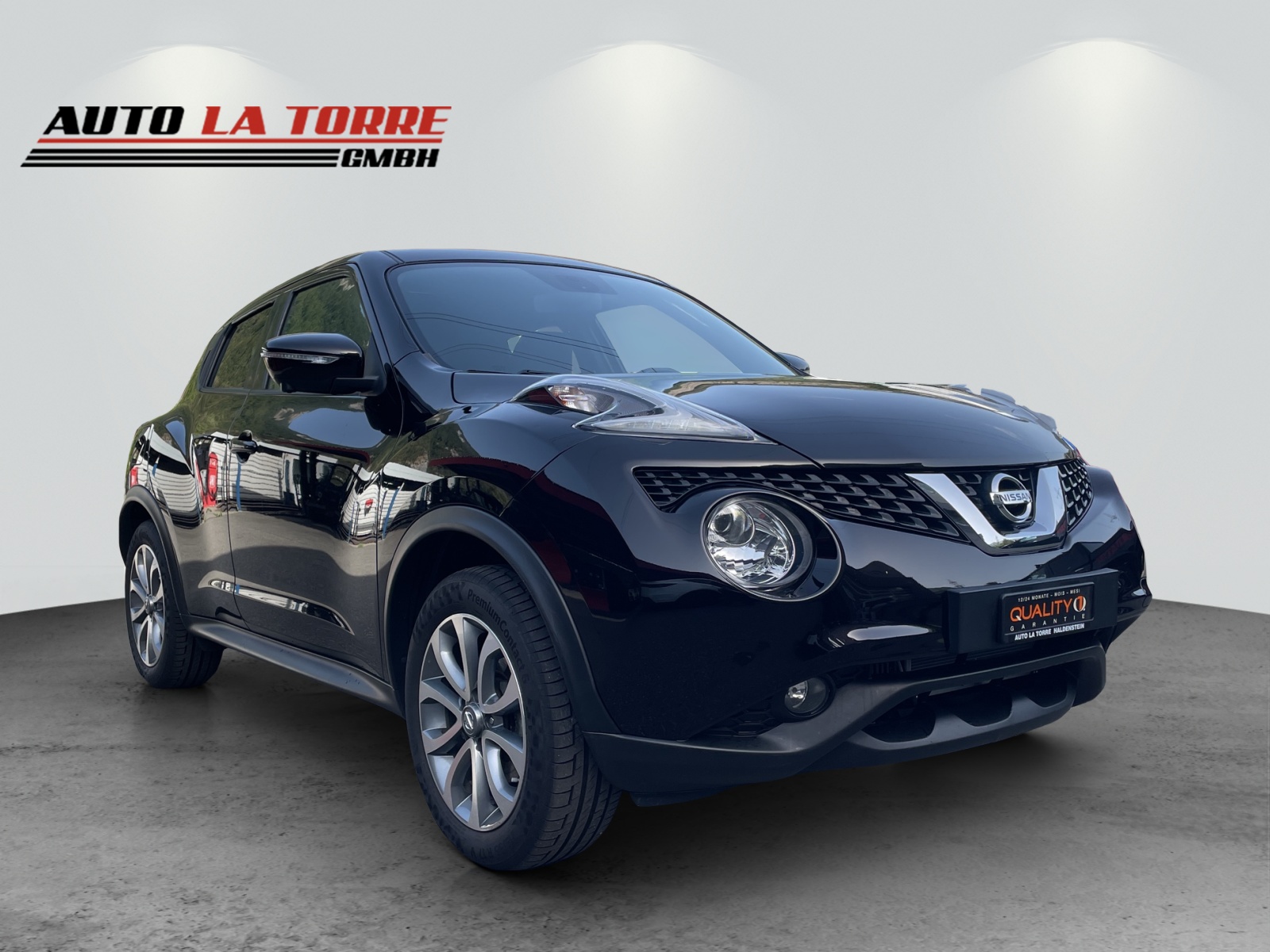 NISSAN Juke 1.6 DIG-T tekna 4x4 Xtronic M-CVT-image-3