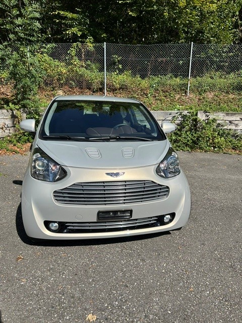 ASTON MARTIN 1.33 VVT-i MiD-image-1