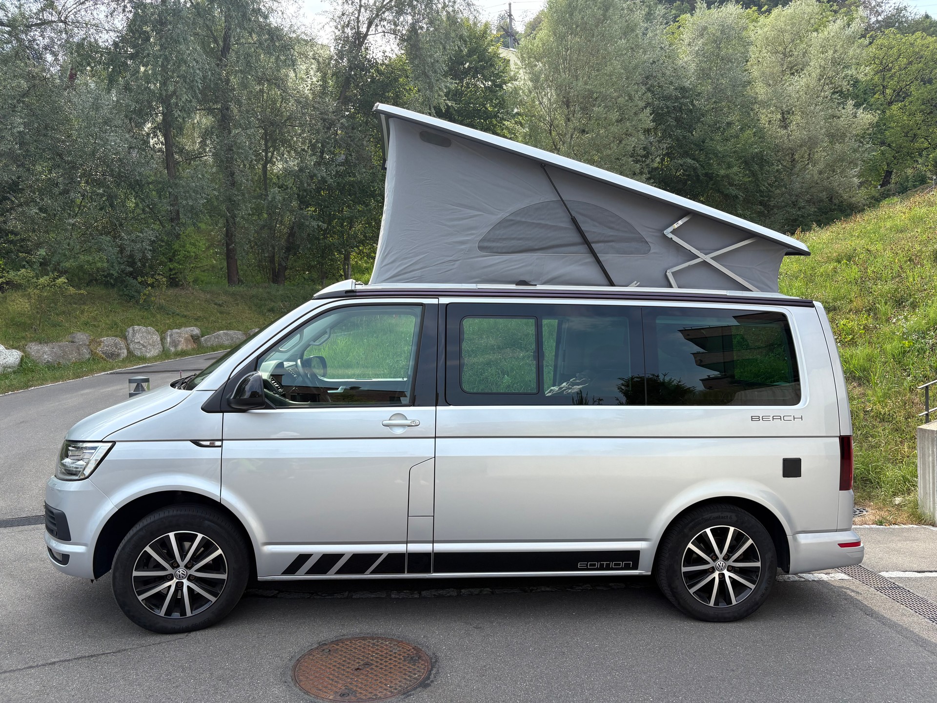 VW 2.0 TDI 150 Beach Edition DSG-image-0