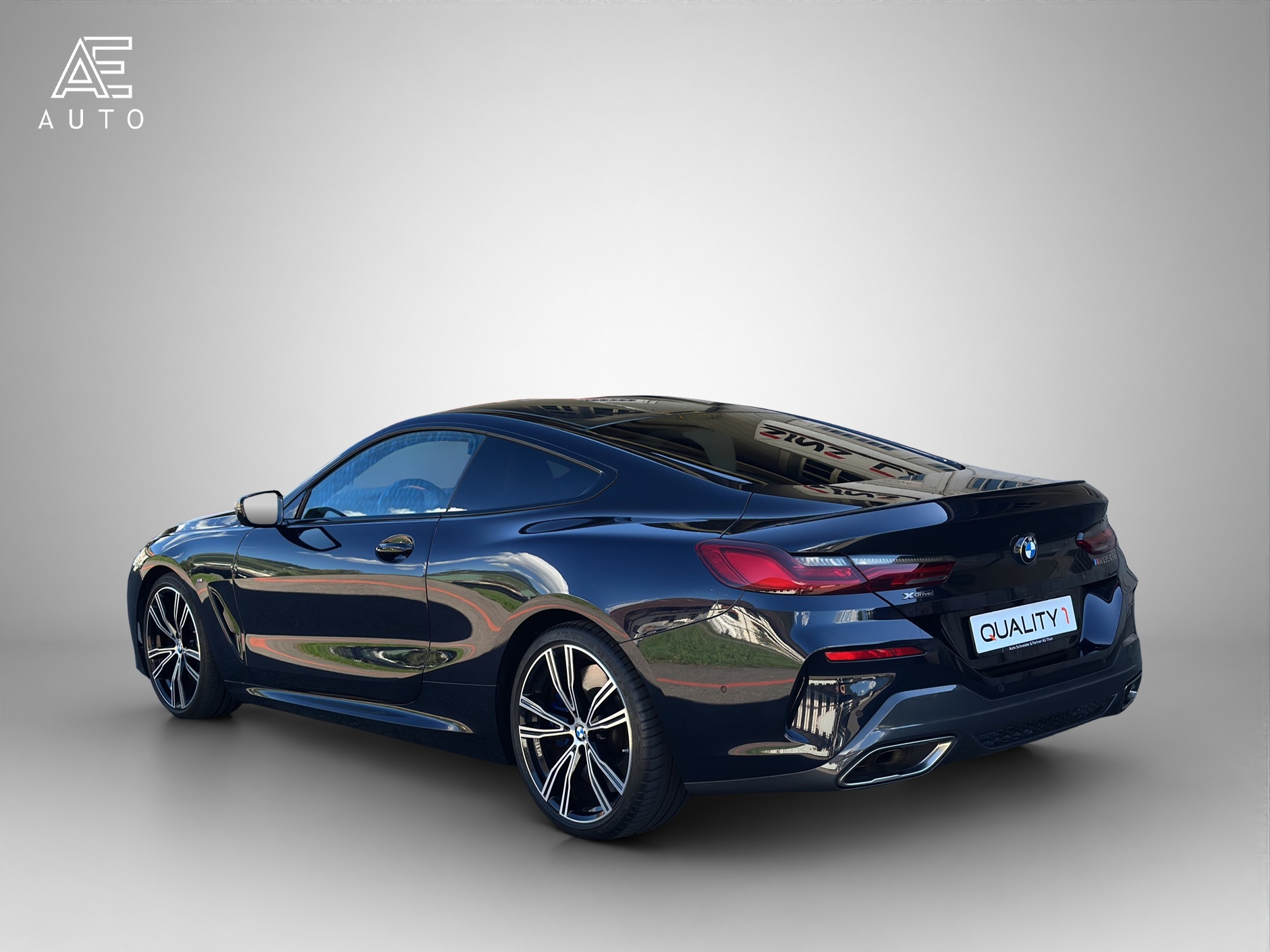 BMW M850i xDrive Steptronic-image-4