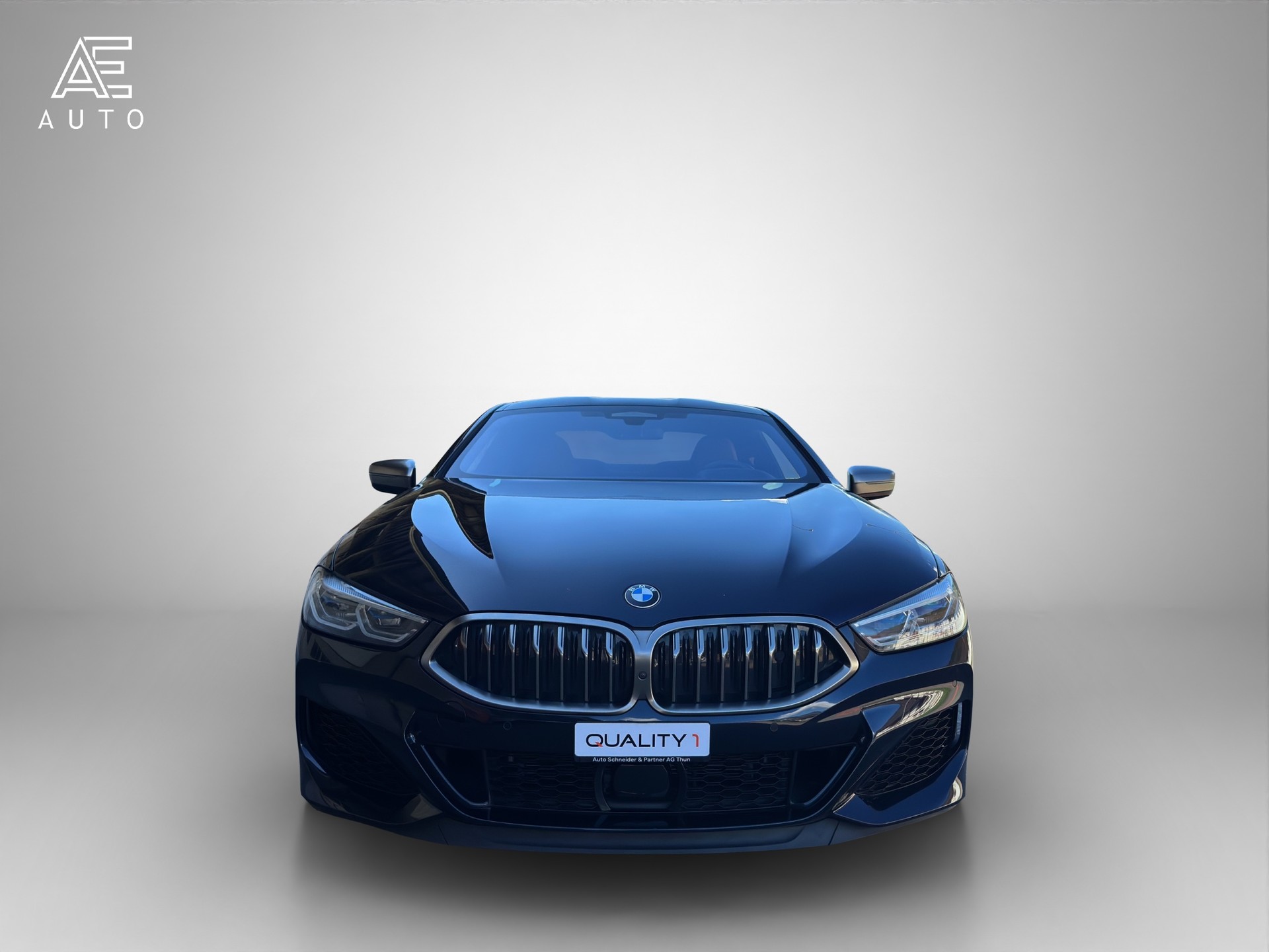 BMW M850i xDrive Steptronic-image-1