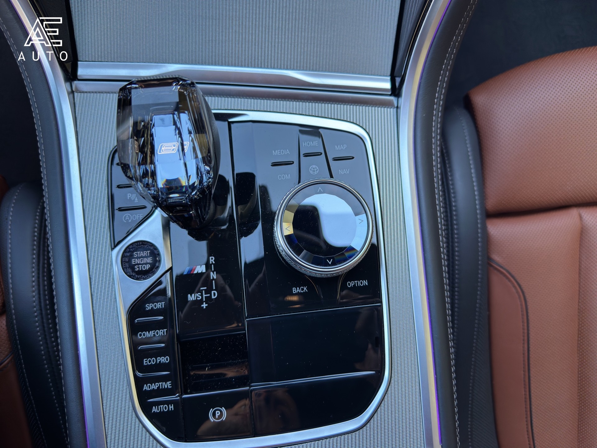 BMW M850i xDrive Steptronic-image-10