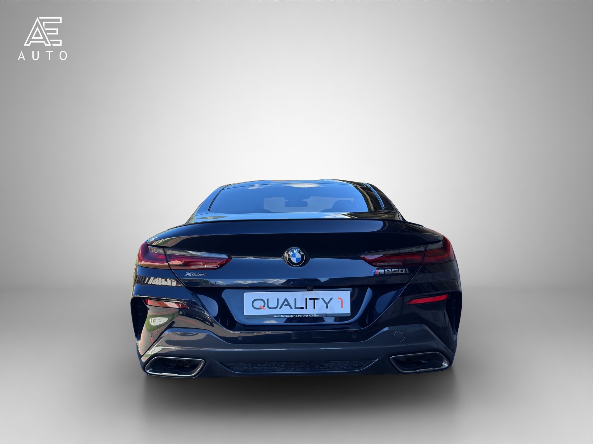BMW M850i xDrive Steptronic-image-5