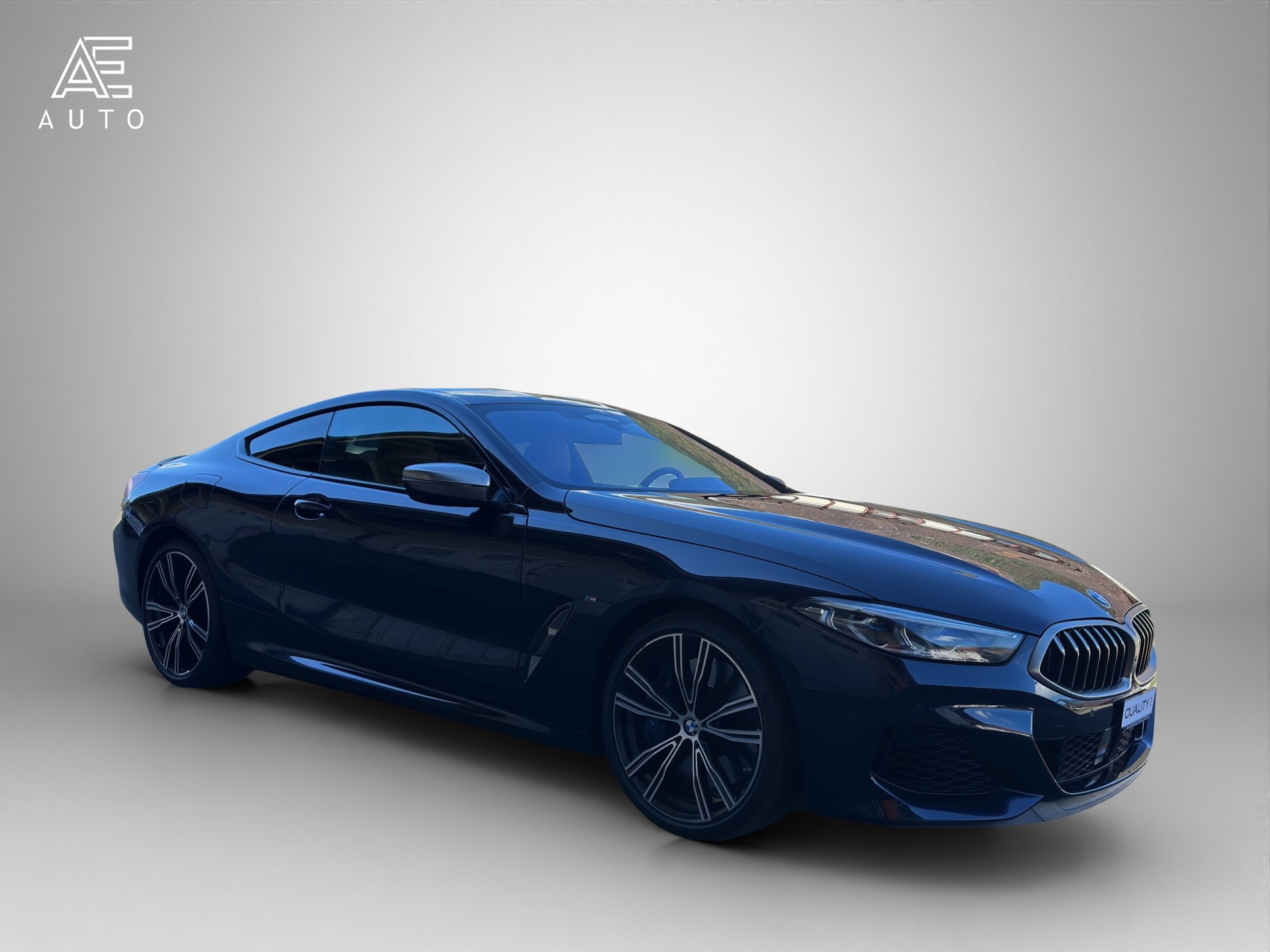 BMW M850i xDrive Steptronic