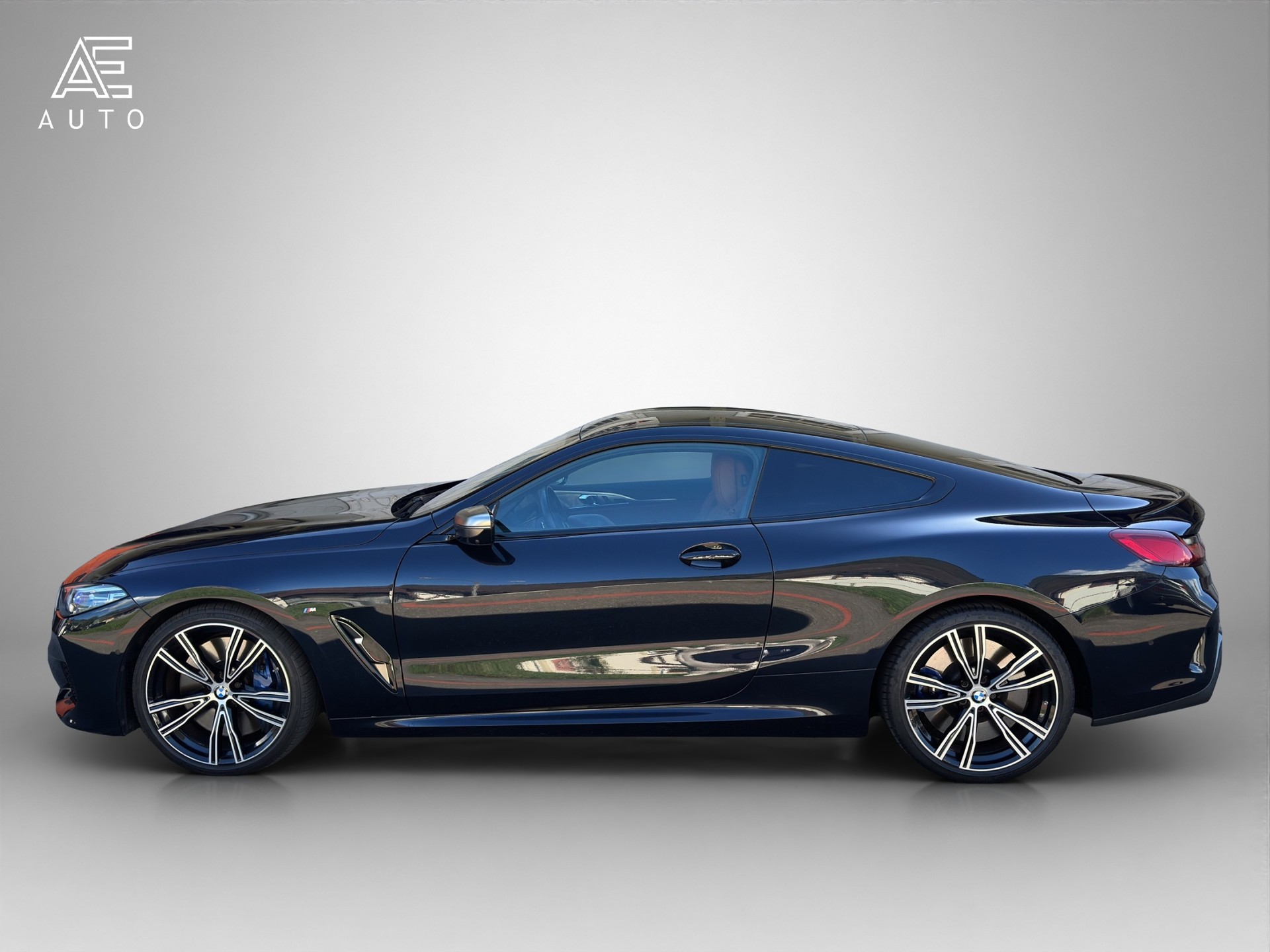 BMW M850i xDrive Steptronic-image-3