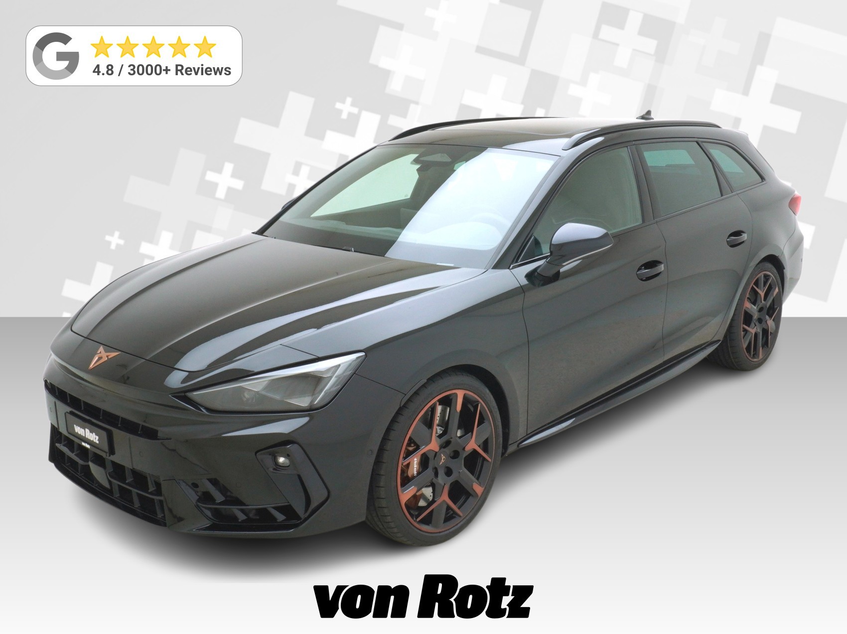 CUPRA Leon ST 2.0 TSI Extreme 4Drive DSG-image-0